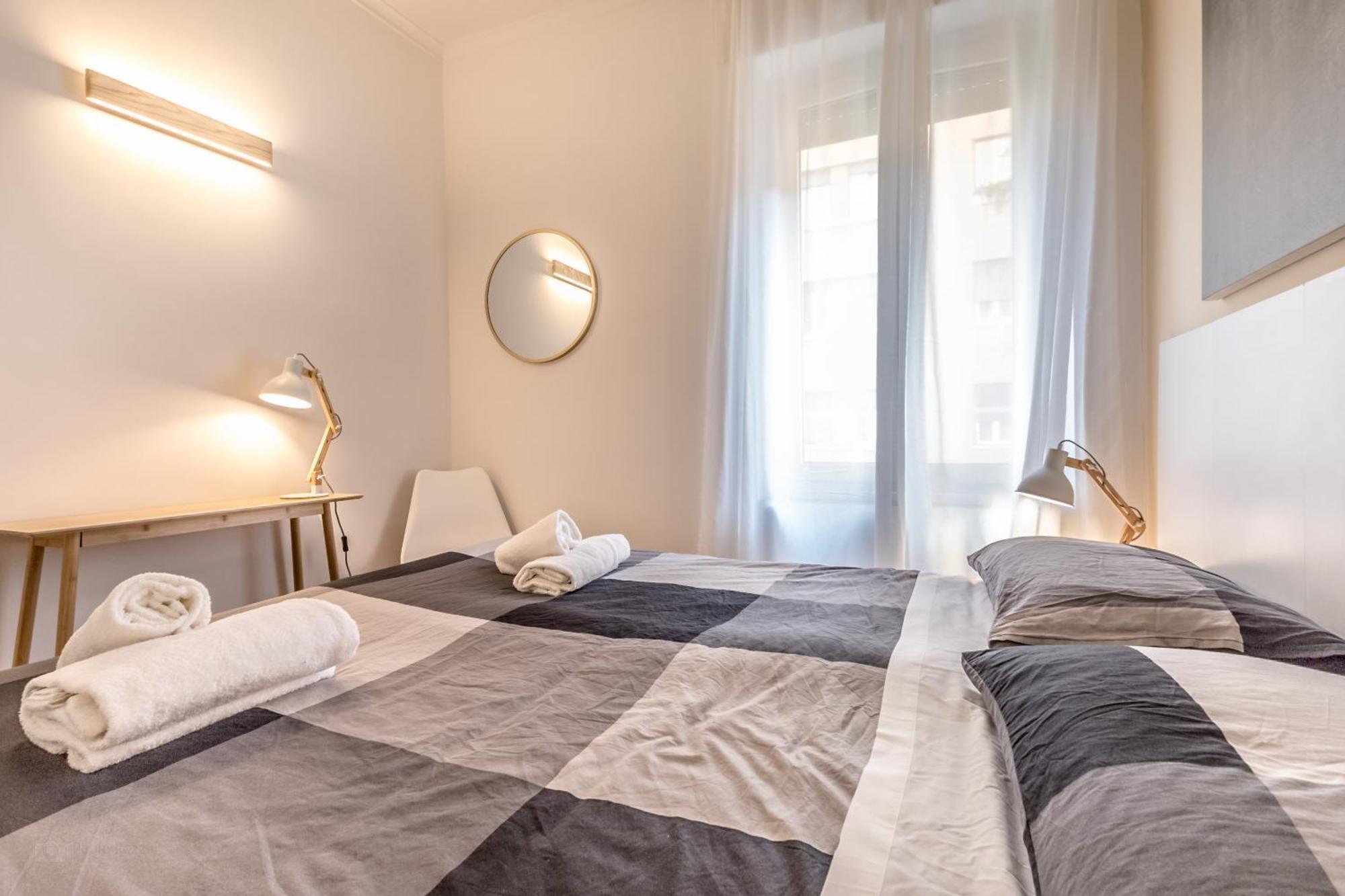 Sapienza - Modern House In Piazza Bologna Appartamento
