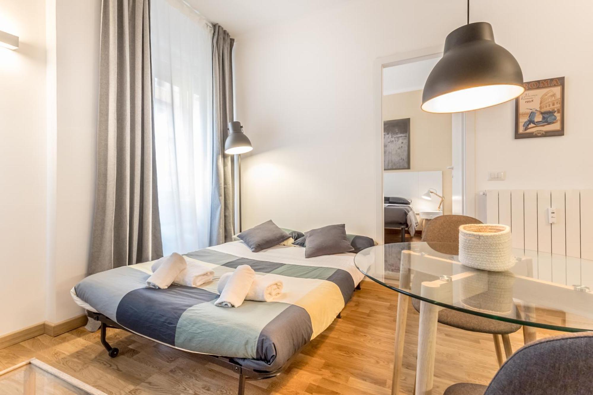 Appartamento Sapienza - Modern House In Piazza Bologna *