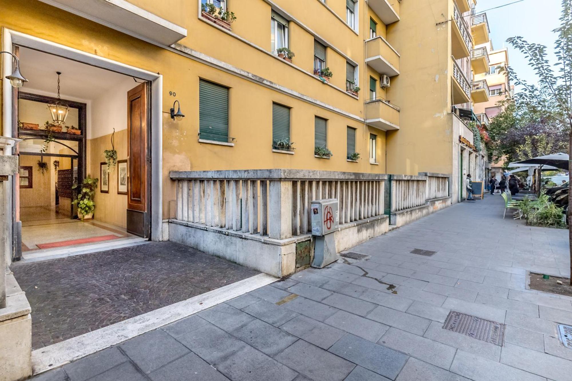 Sapienza - Modern House In Piazza Bologna * Roma