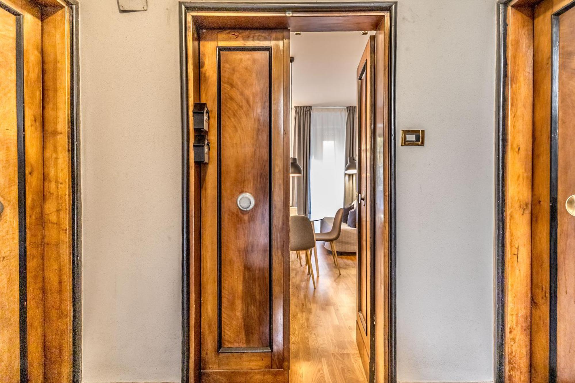 Appartamento Sapienza - Modern House In Piazza Bologna