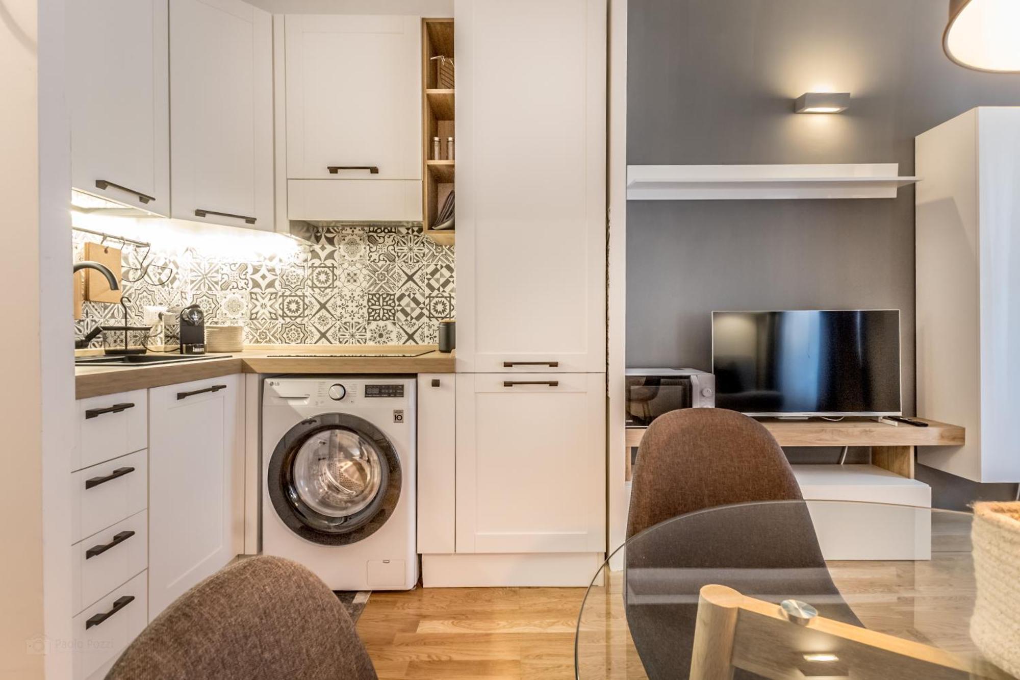 Appartamento Sapienza - Modern House In Piazza Bologna *