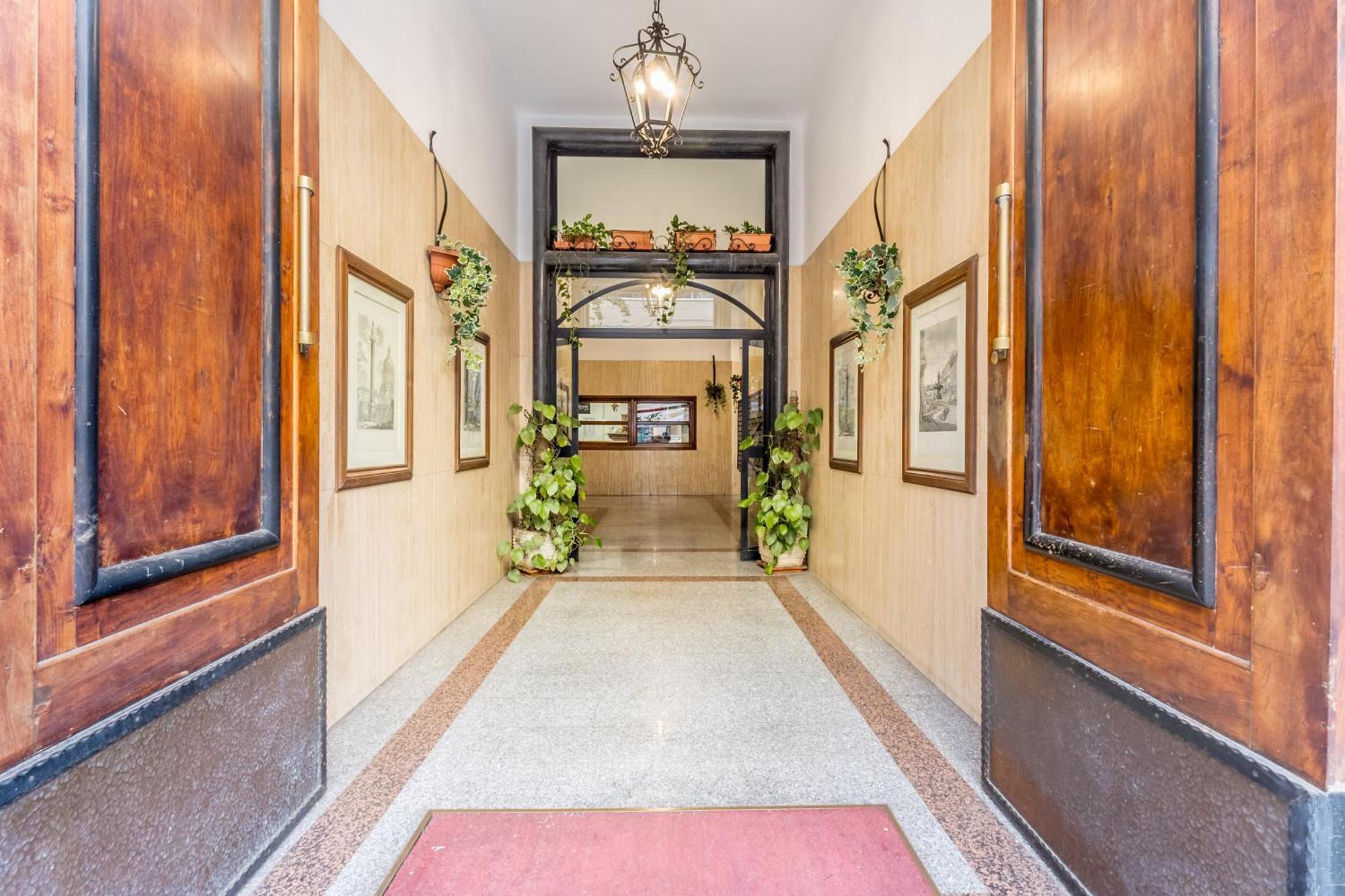 Sapienza - Modern House In Piazza Bologna Appartamento Roma