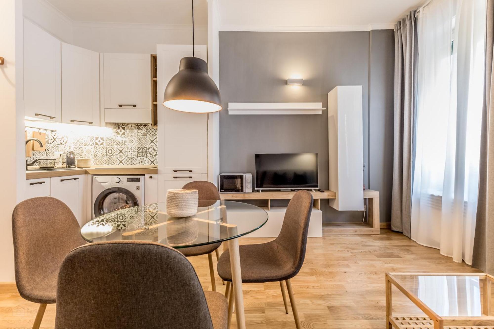 Appartamento Sapienza - Modern House In Piazza Bologna Roma