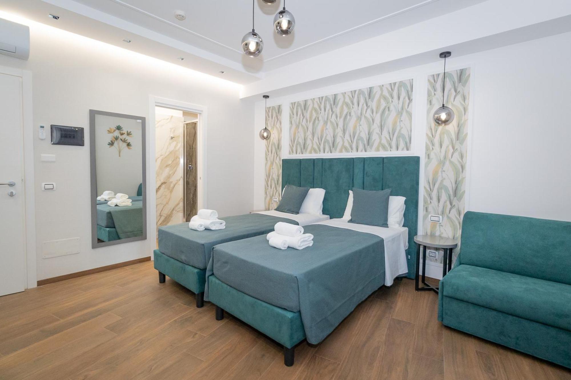 La Genziana Bed & Breakfast Roma