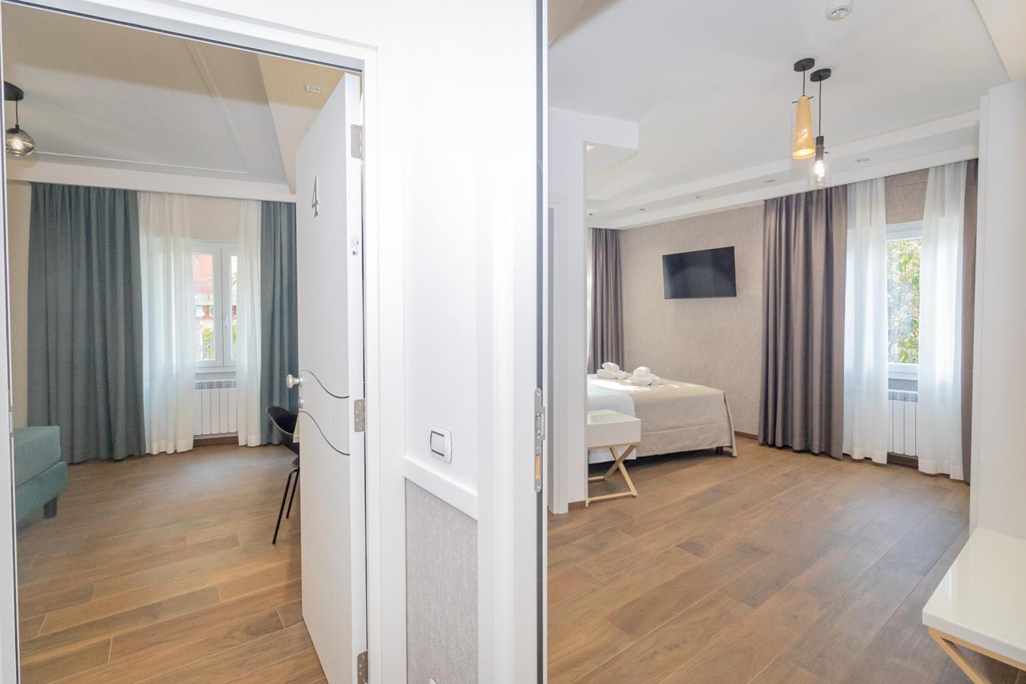 La Genziana Bed & Breakfast Roma