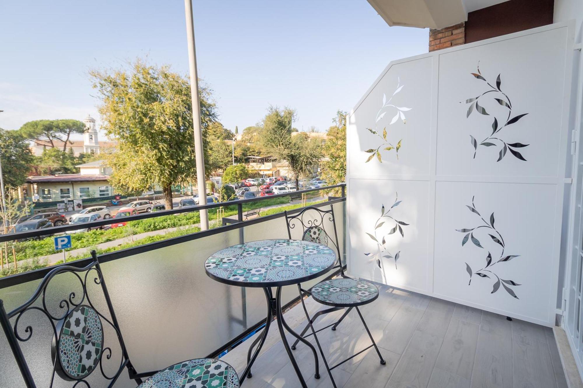 Bed & Breakfast La Genziana Roma