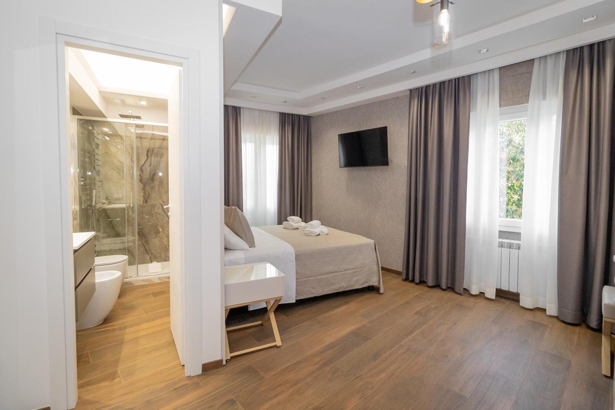 La Genziana Bed & Breakfast Roma