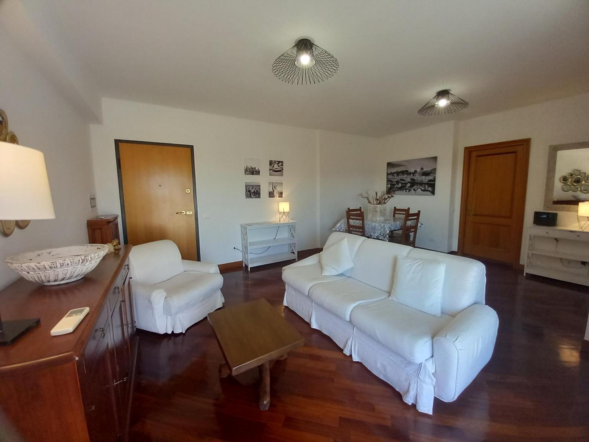 St Peter's View Penthouse Appartamento