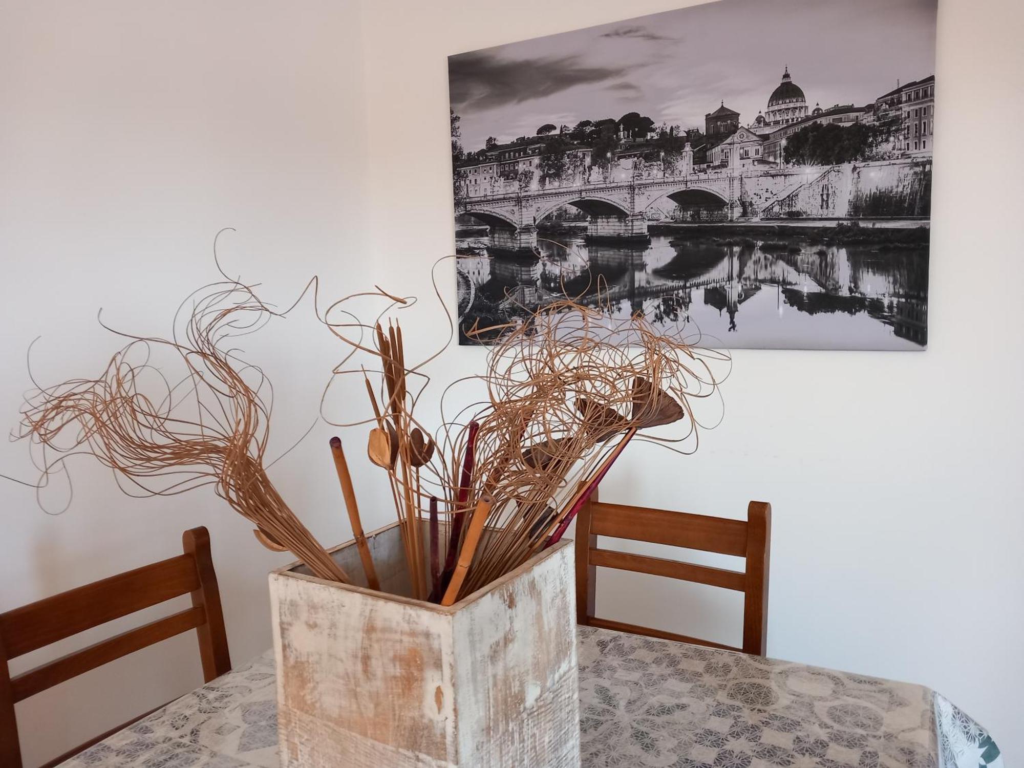 Appartamento St Peter's View Penthouse Roma