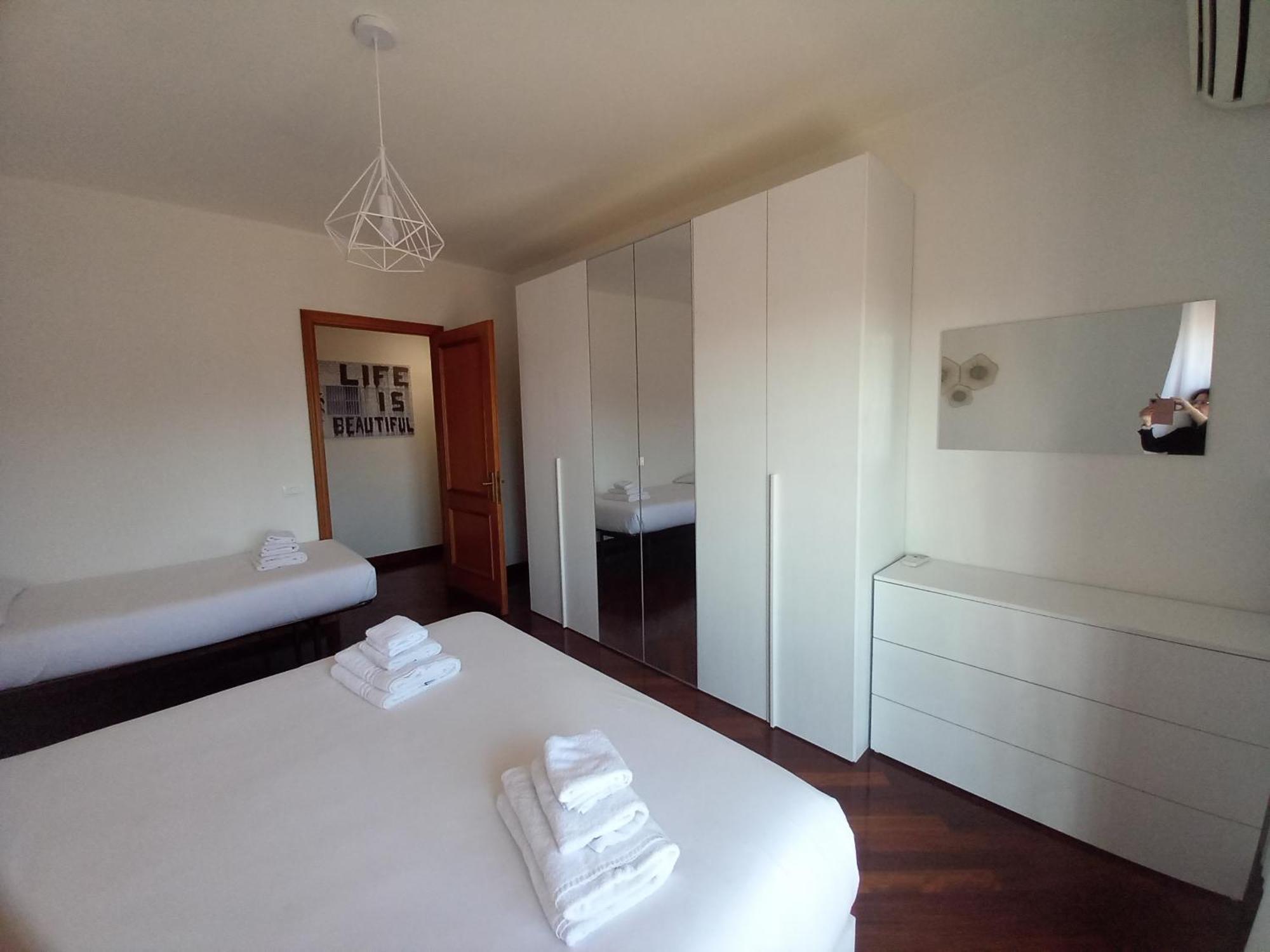 St Peter's View Penthouse Appartamento *