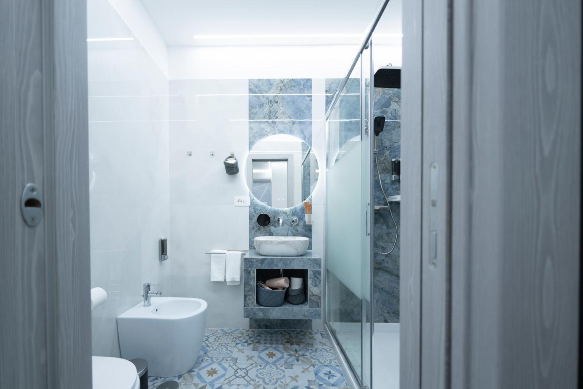 New Luxury Alojamento de Acomodação e Pequeno-almoço Roma