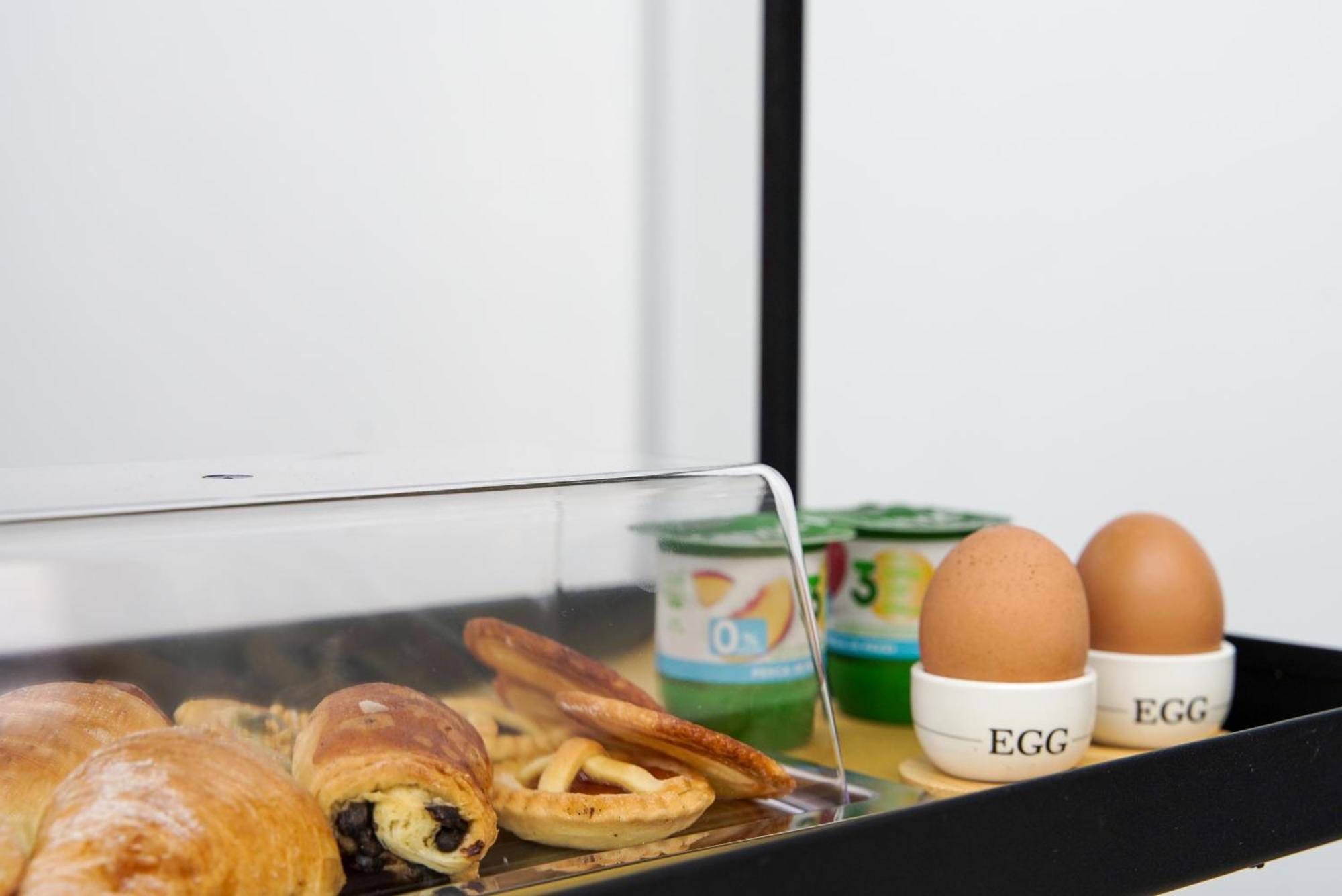 Bed and breakfast New Luxury