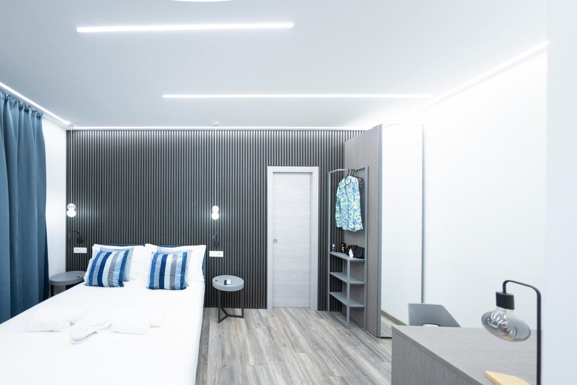 New Luxury Alojamento de Acomodação e Pequeno-almoço Roma