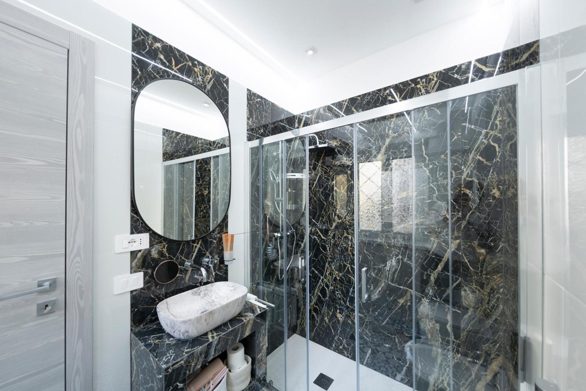 New Luxury Alojamento de Acomodação e Pequeno-almoço Roma