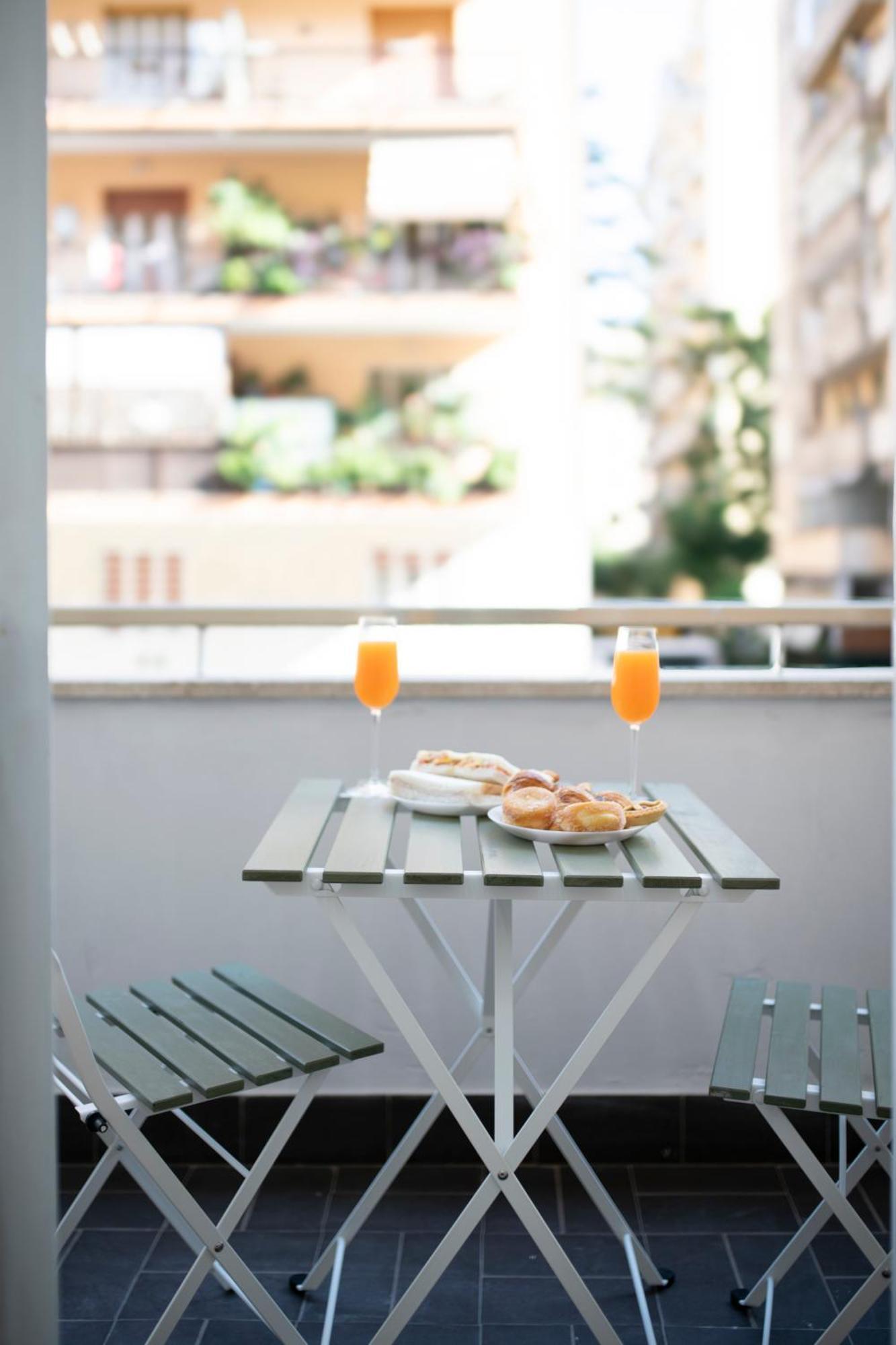 New Luxury Alojamento de Acomodação e Pequeno-almoço Roma
