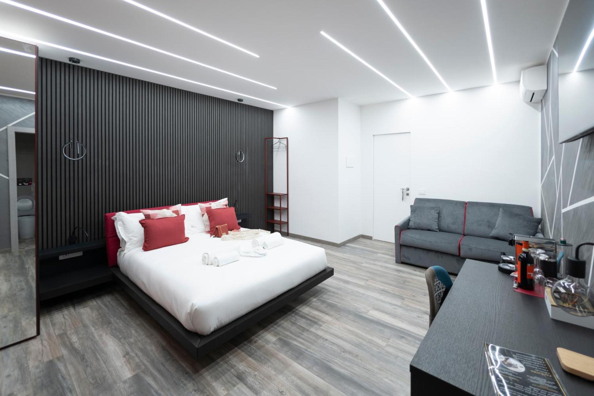 New Luxury Alojamento de Acomodação e Pequeno-almoço Roma