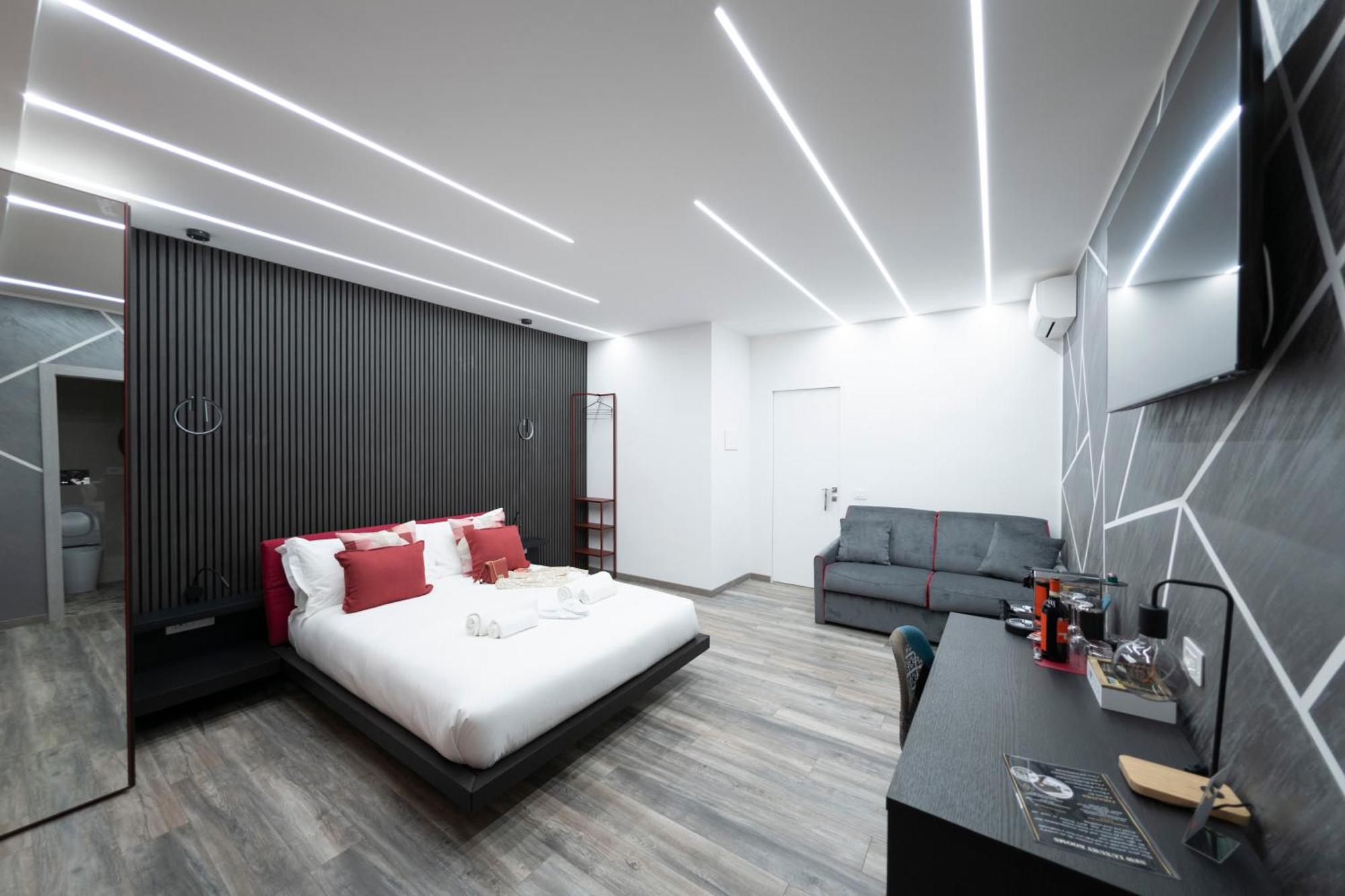 New Luxury Alojamento de Acomodação e Pequeno-almoço