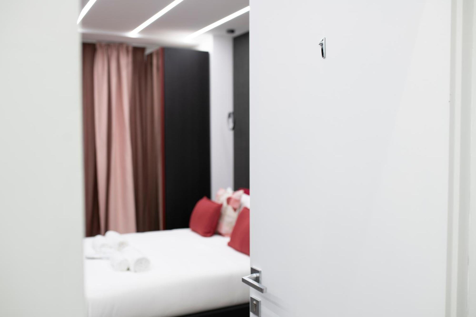 New Luxury Alojamento de Acomodação e Pequeno-almoço Roma