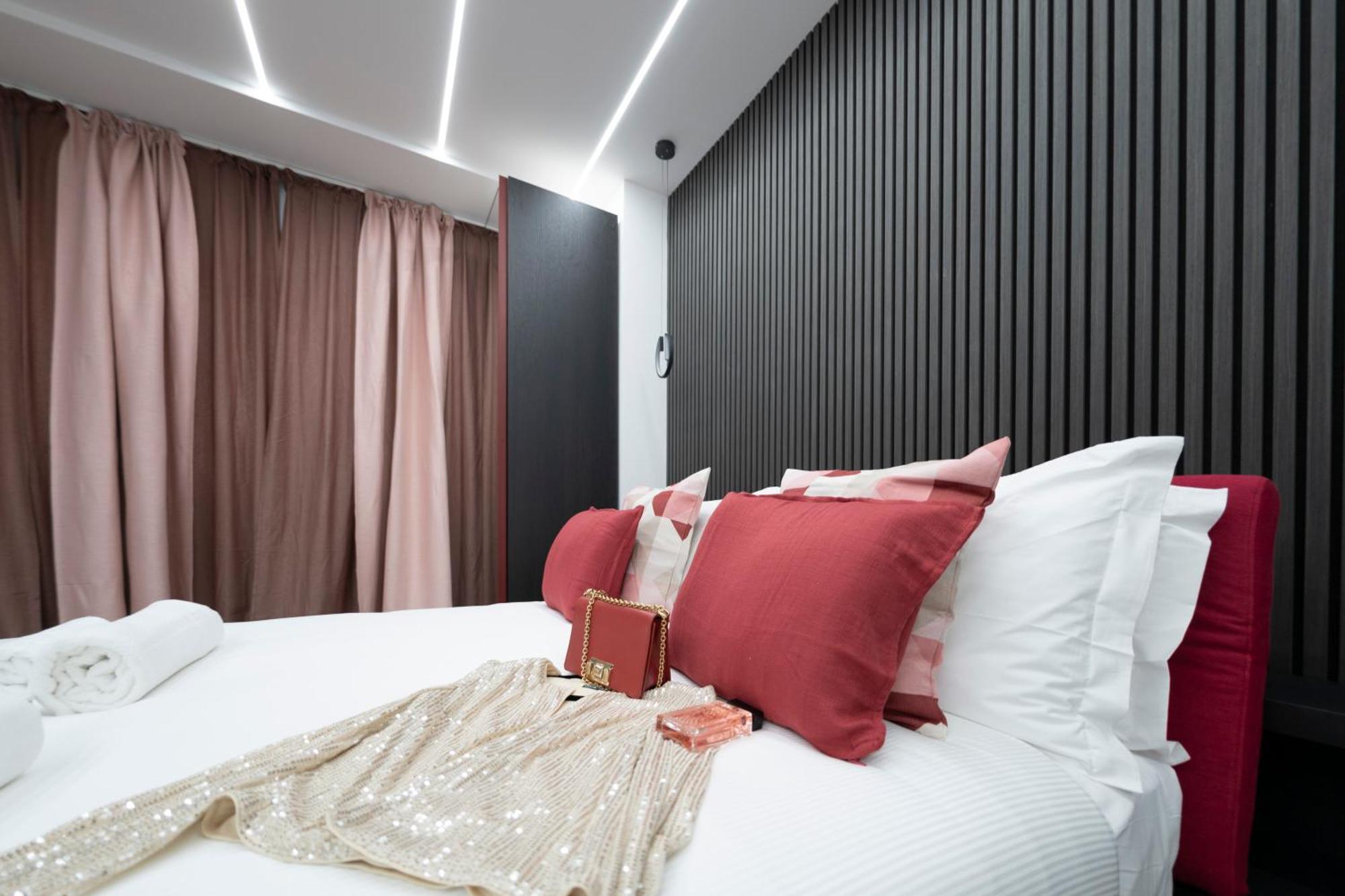 Bed and breakfast New Luxury