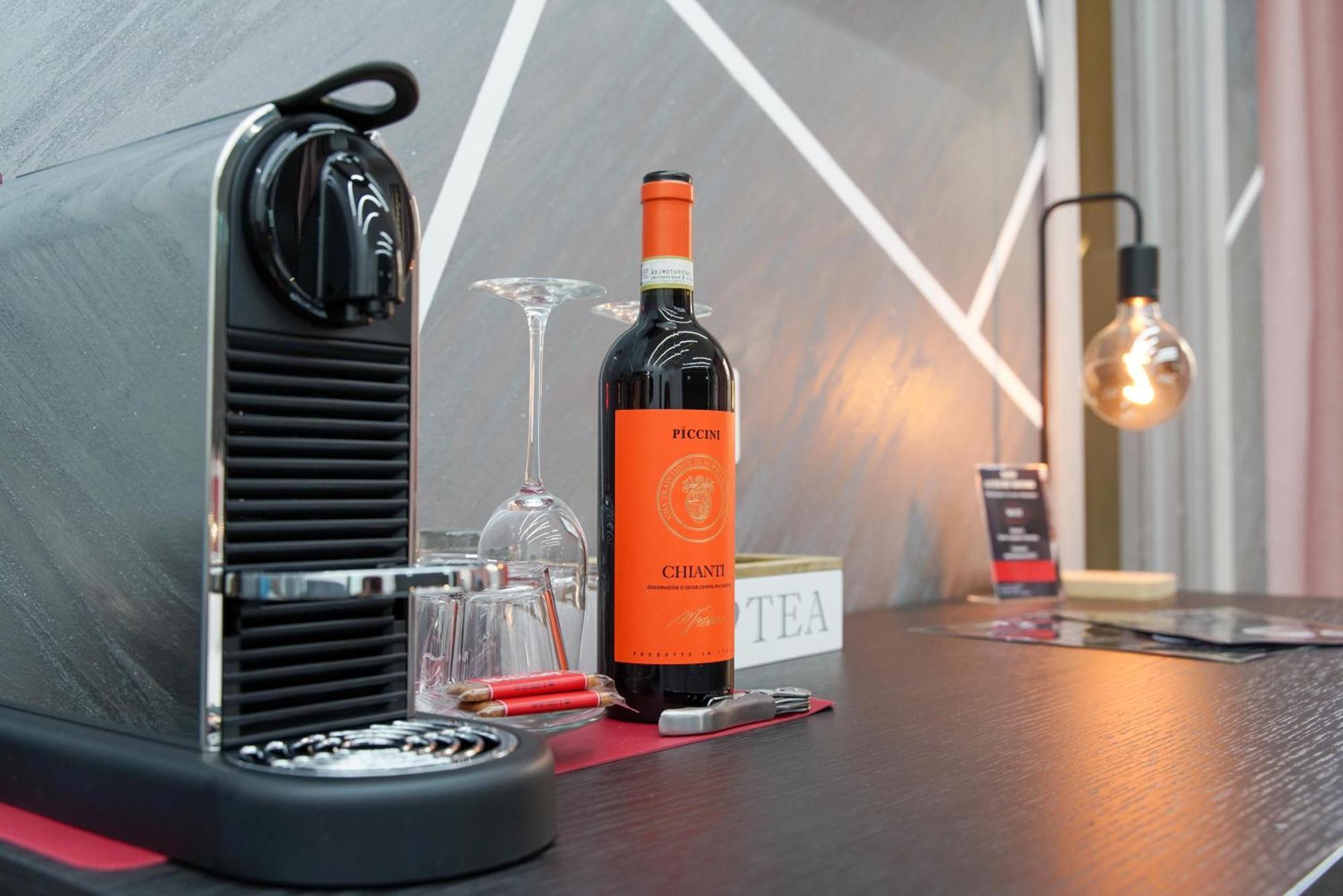 New Luxury Alojamento de Acomodação e Pequeno-almoço Roma