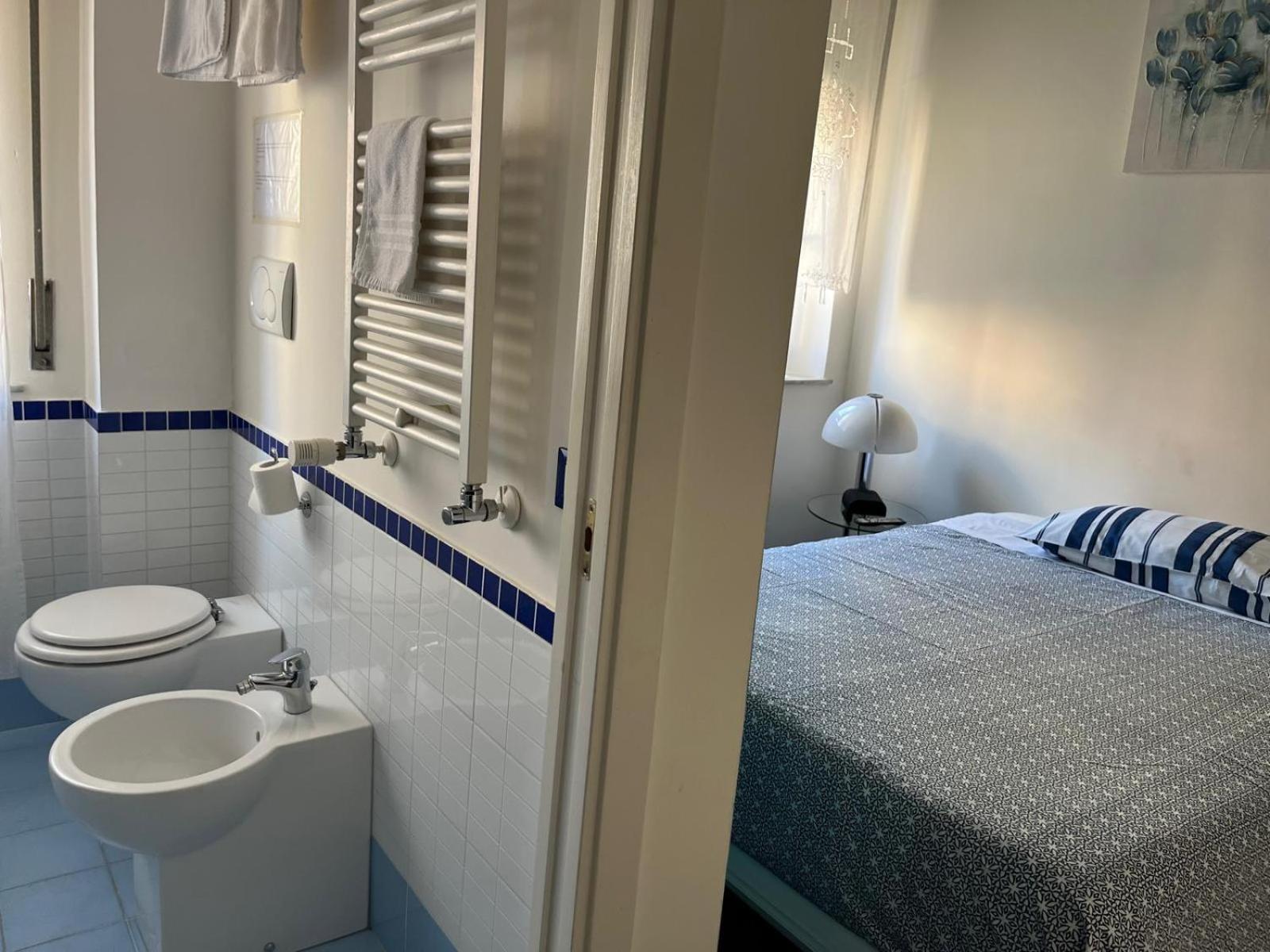 Bed & Breakfast Anni 50