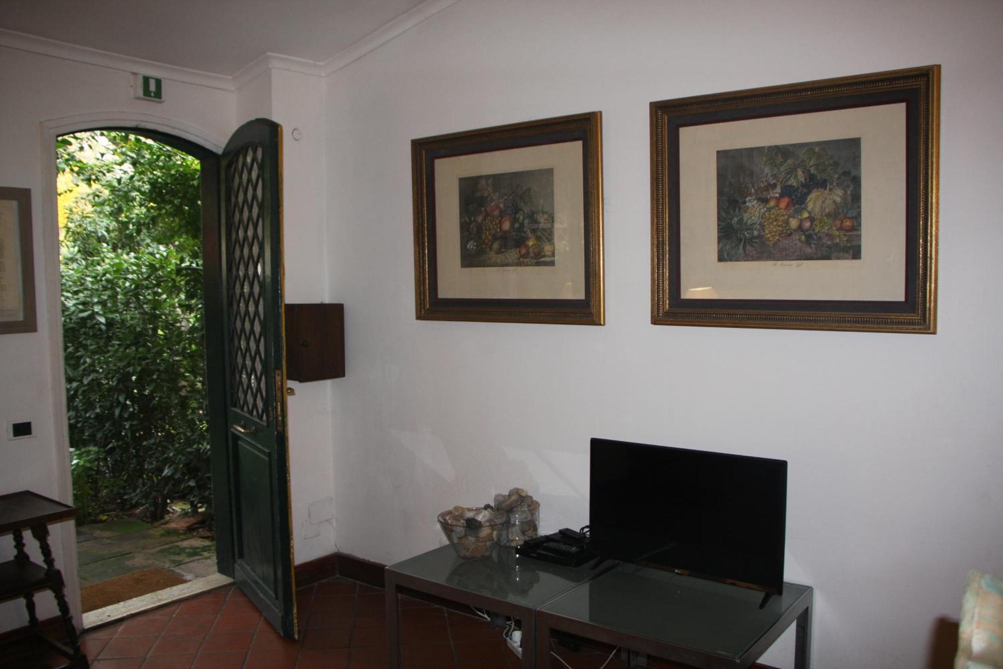 Apartamento Garden Palatino *