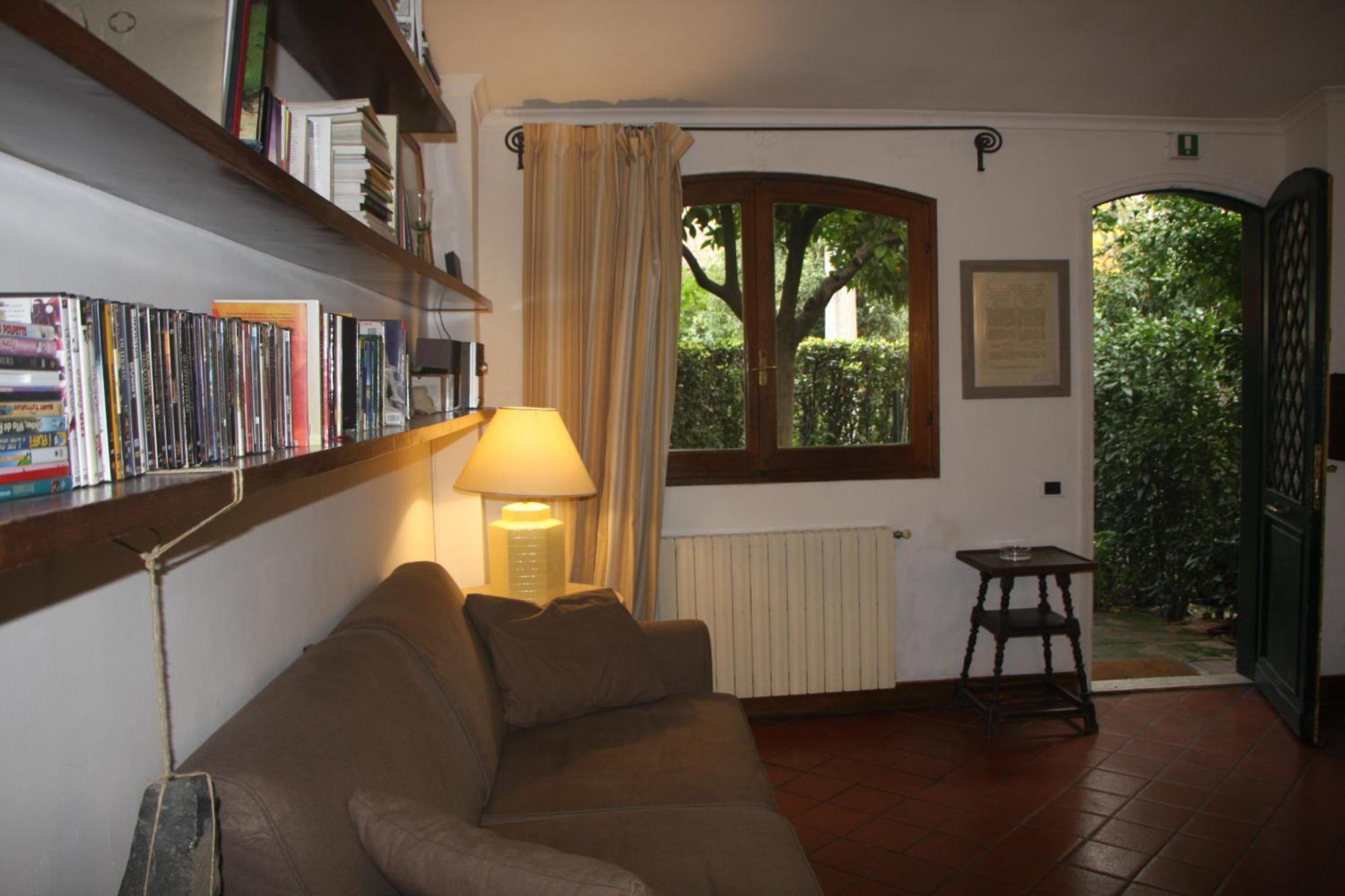 Garden Palatino Apartamento Roma