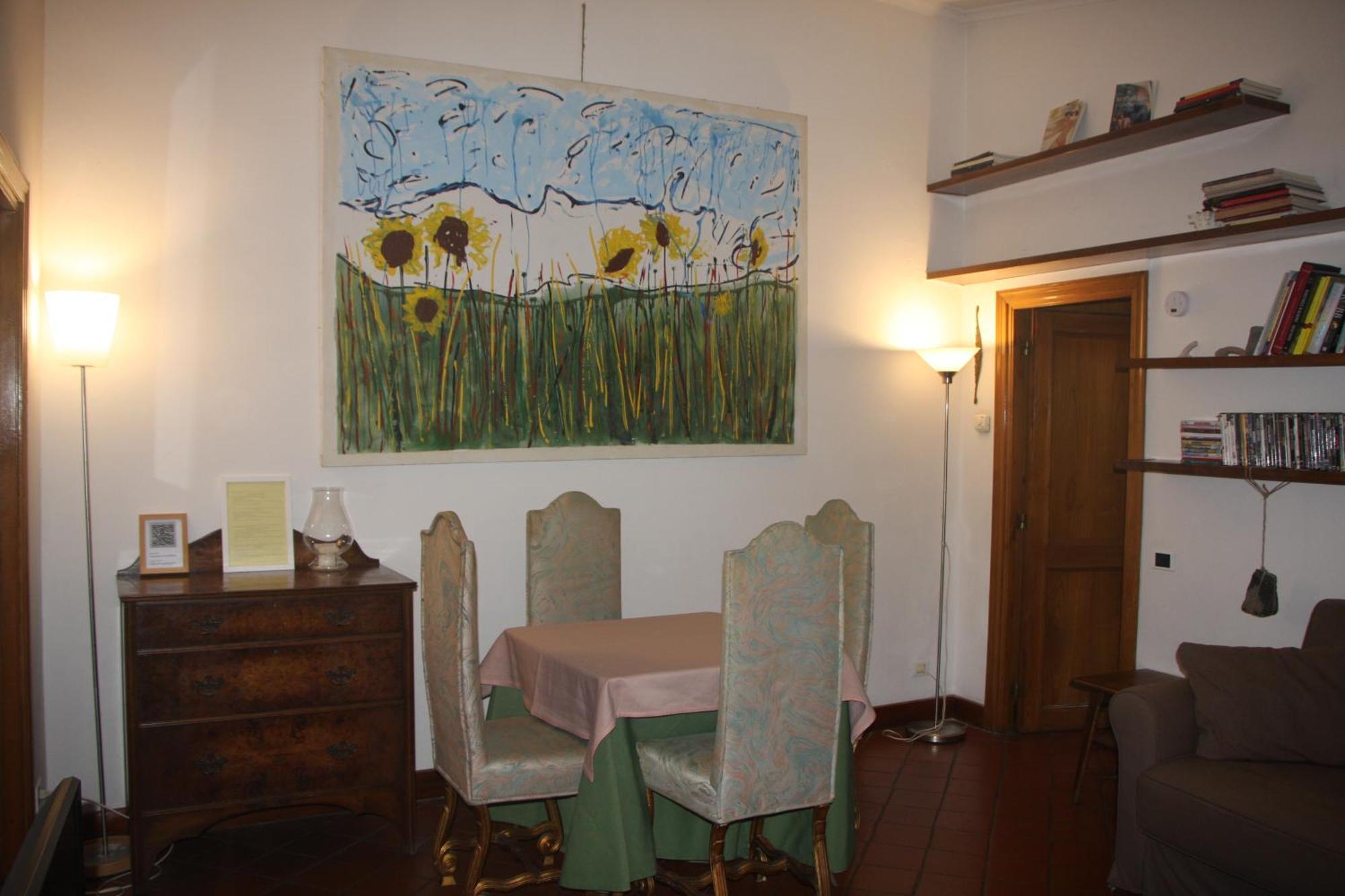 Appartamento Garden Palatino Roma