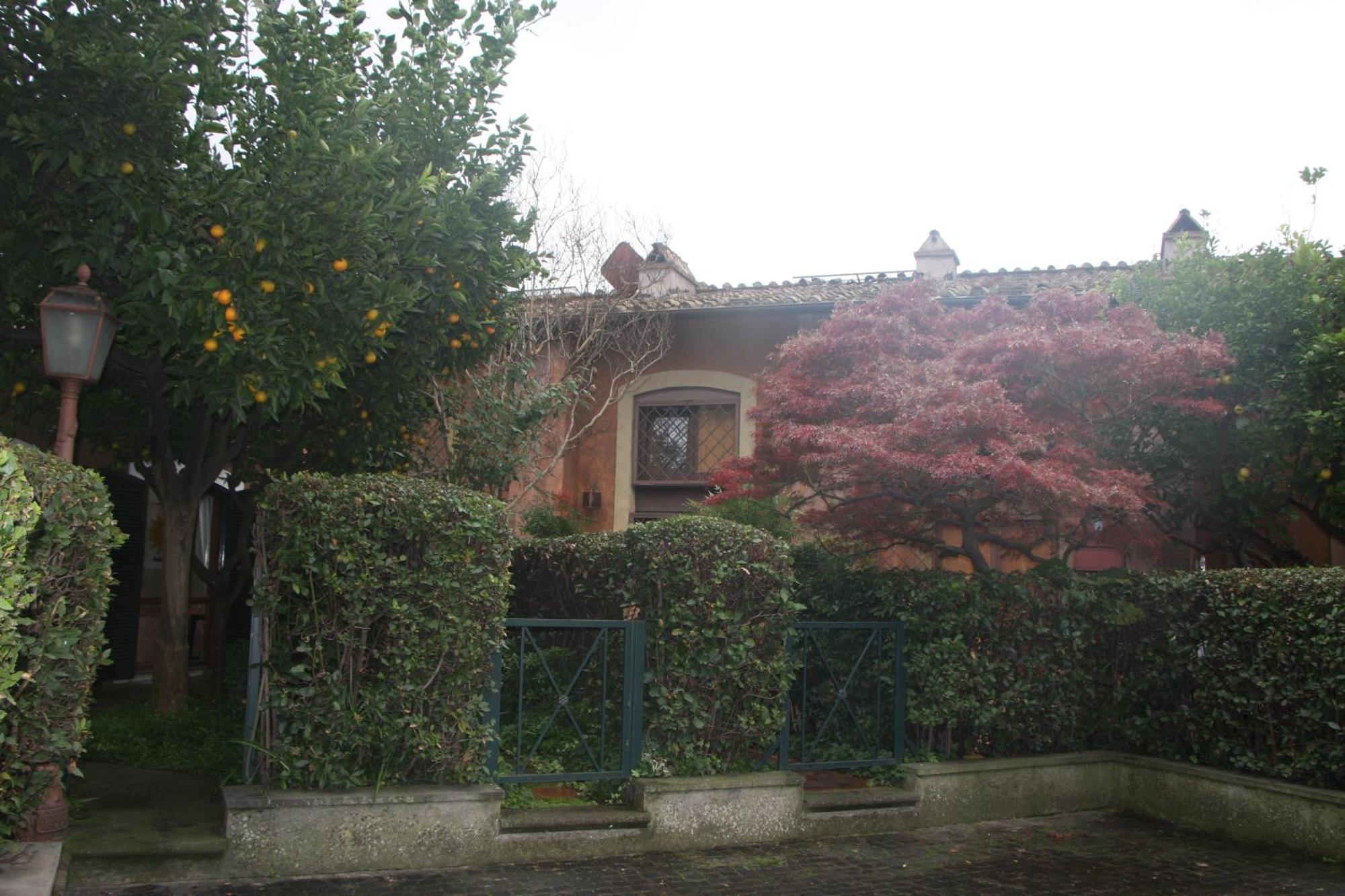 Garden Palatino Appartamento
