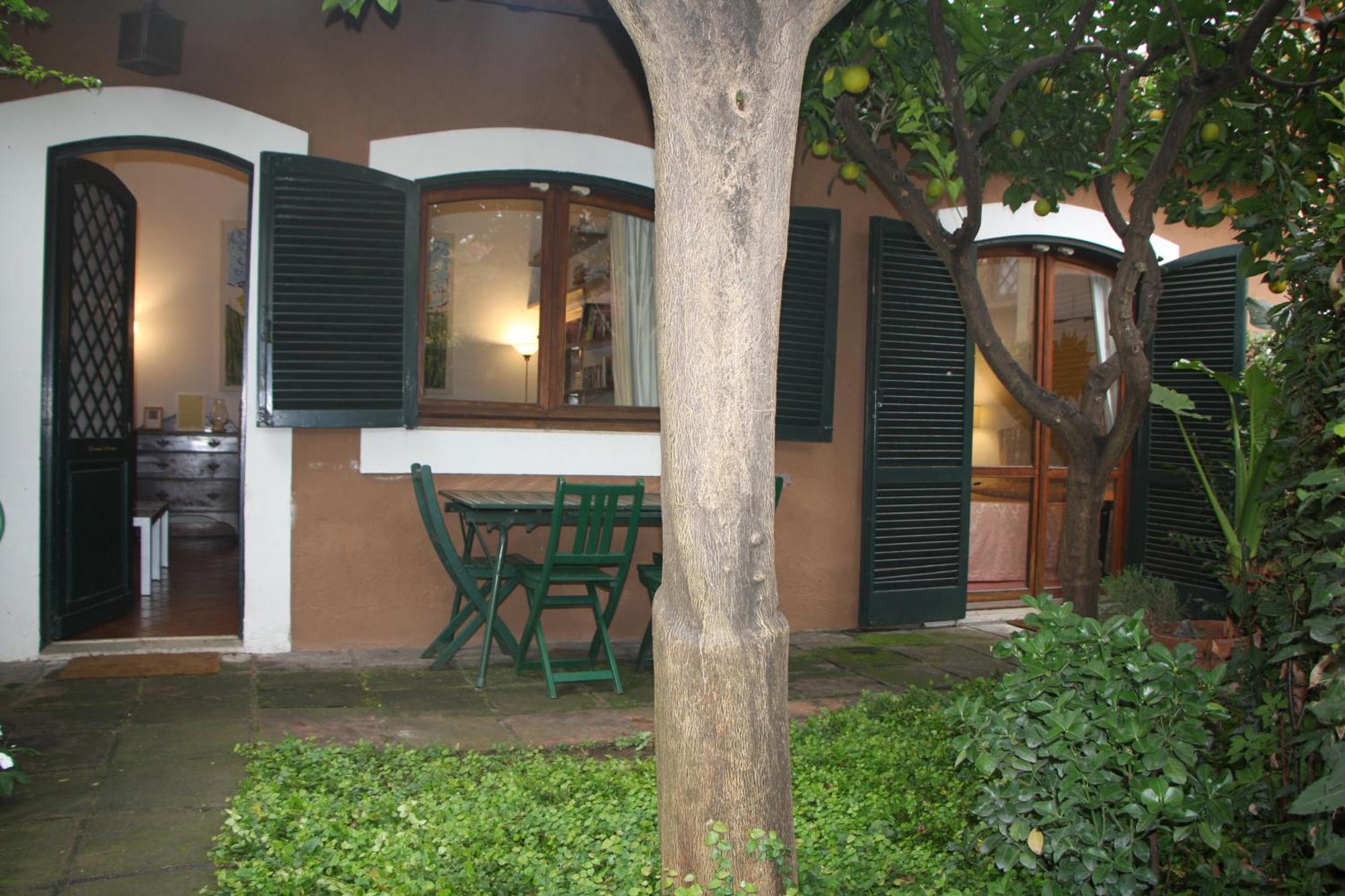 Appartamento Garden Palatino