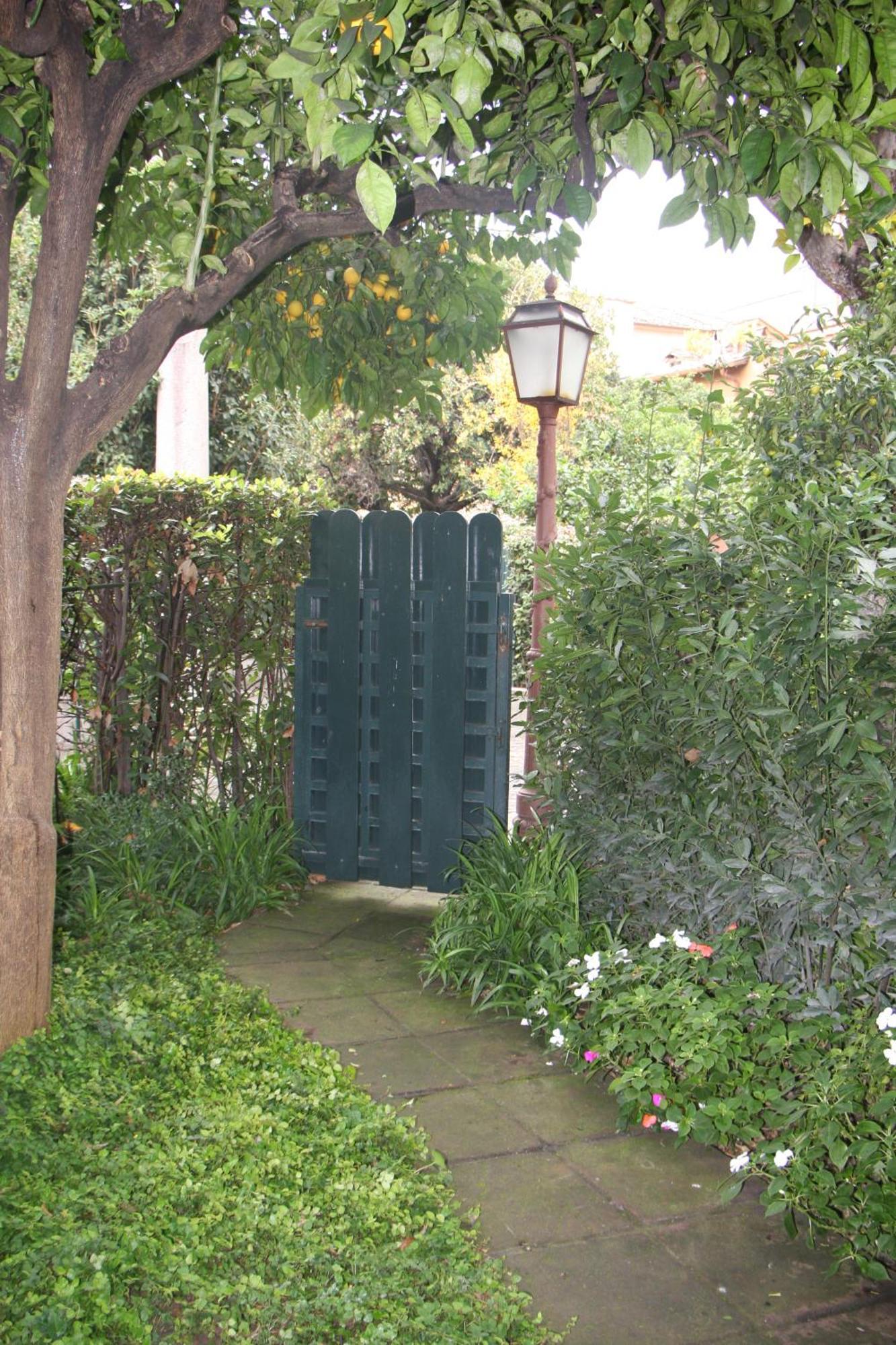 Garden Palatino Appartamento Roma