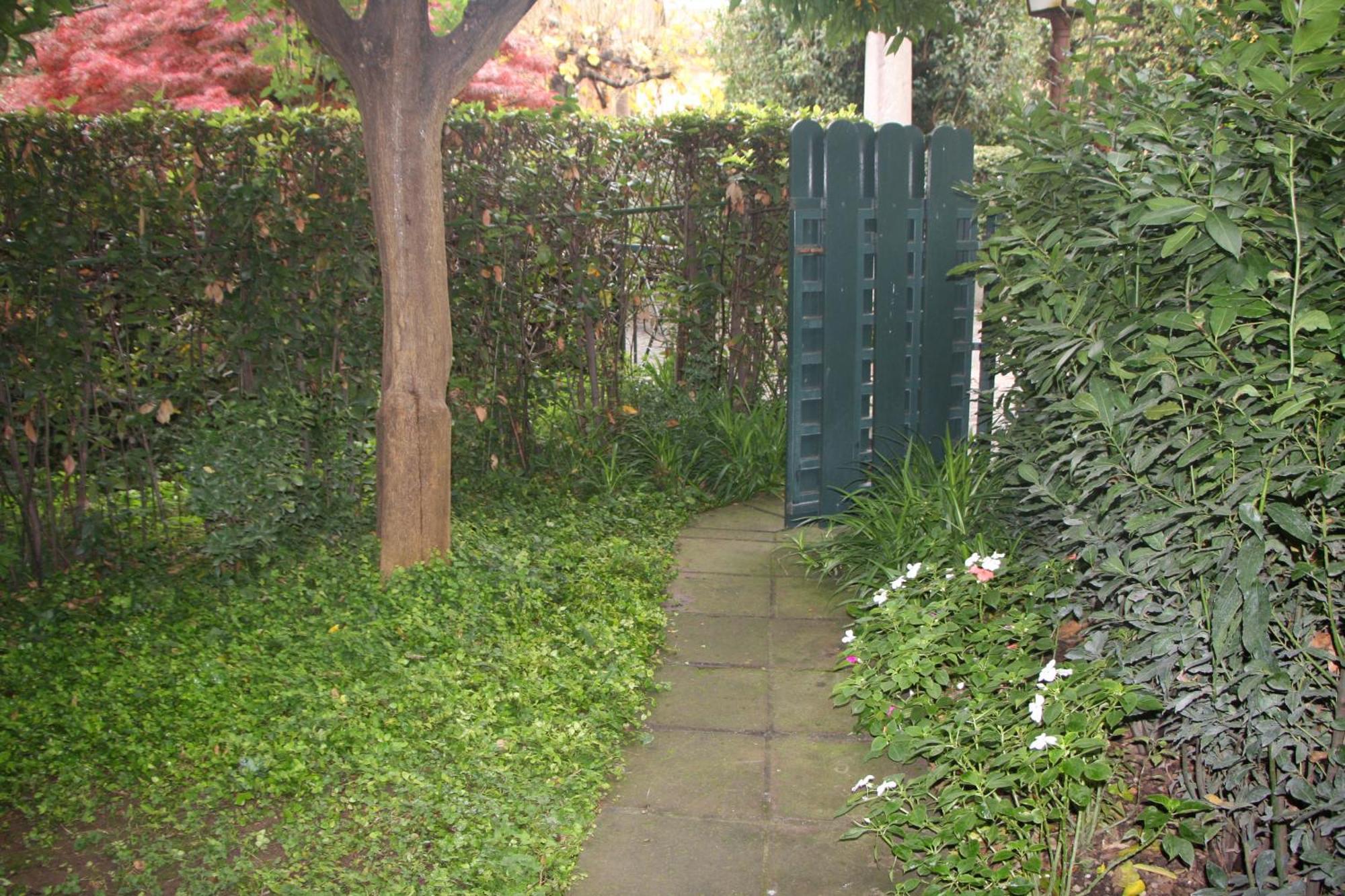 Garden Palatino *