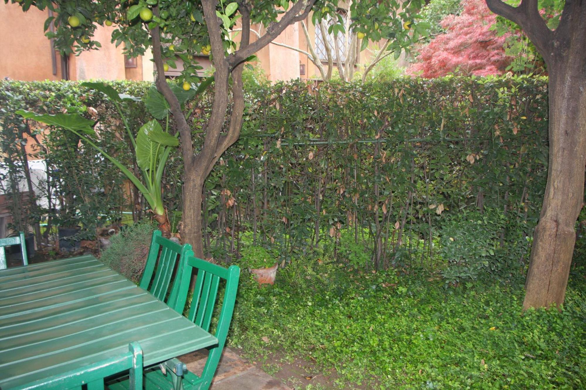 Garden Palatino Roma
