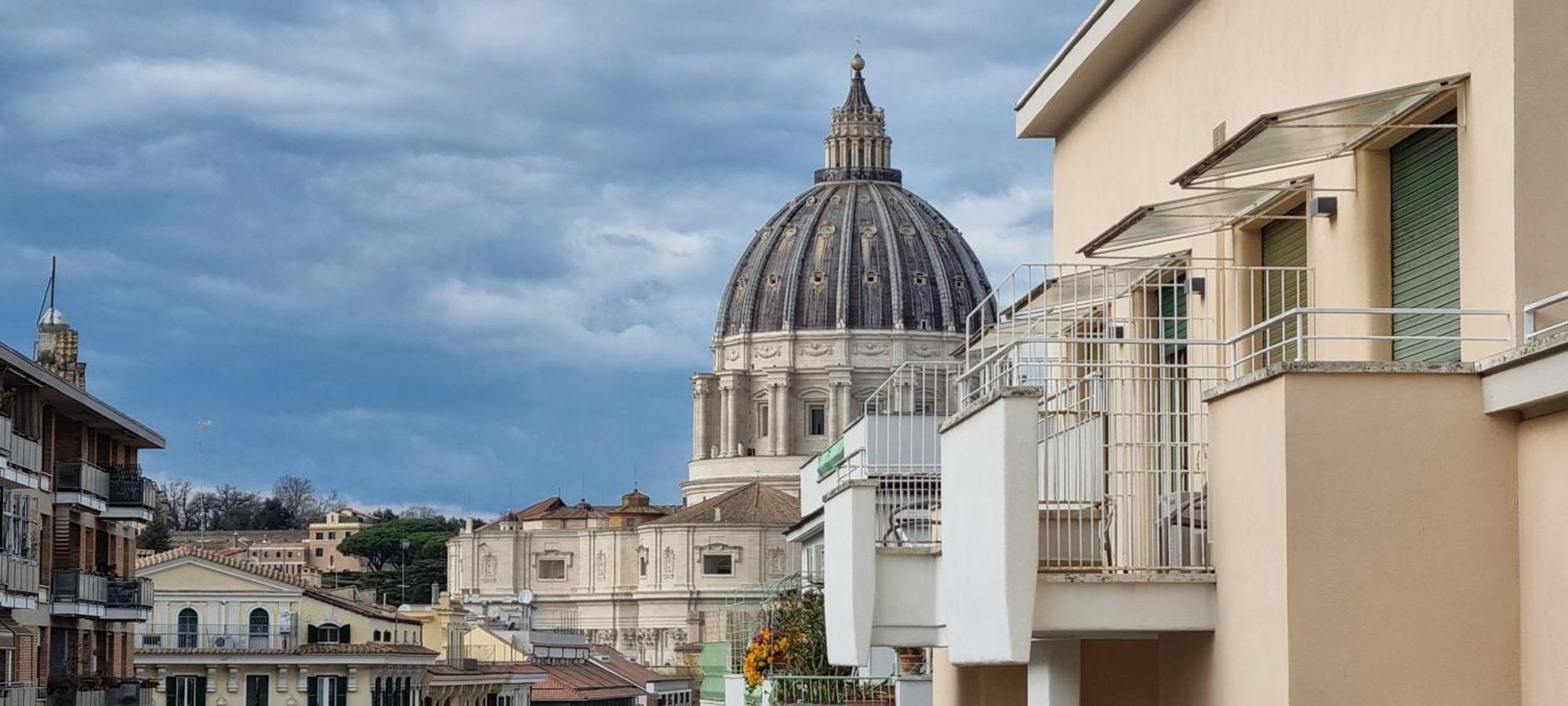 Lucy Vista San Pietro Appartamento