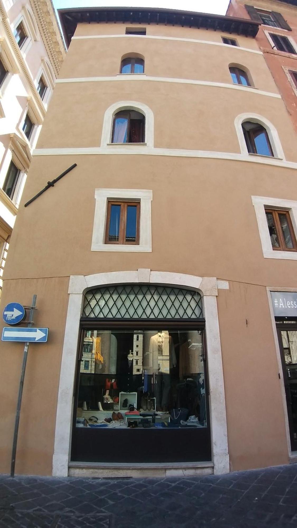 Apartamento L'antica Dimora Con Splendida Vista Sul Pantheon