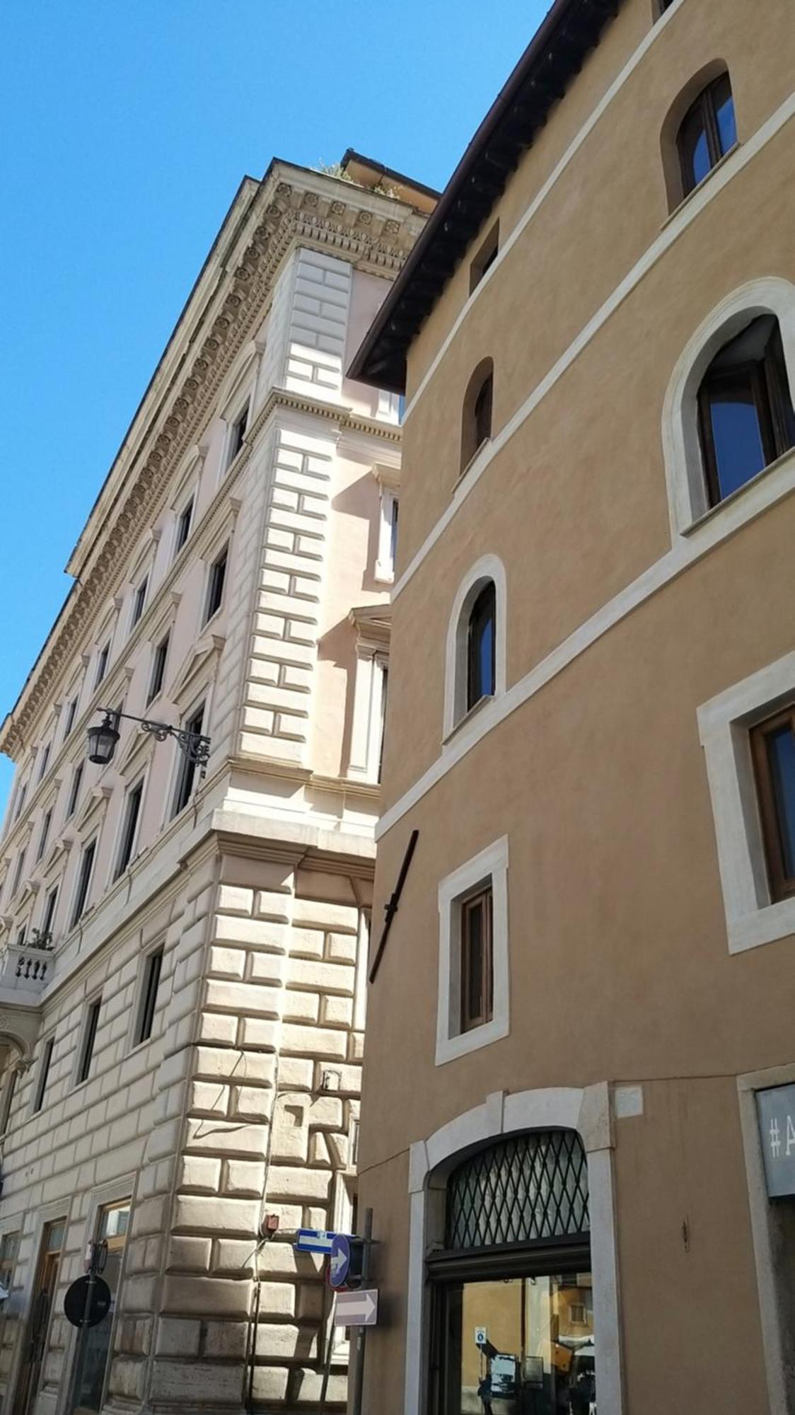 L'antica Dimora Con Splendida Vista Sul Pantheon Apartamento *
