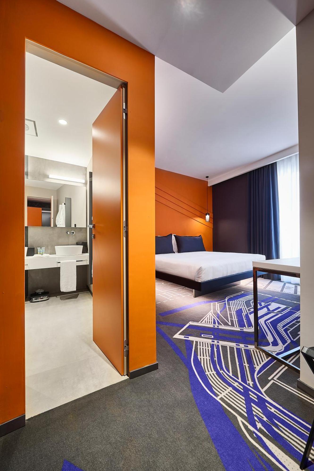 Hotel Mytale Creative Academy Rom