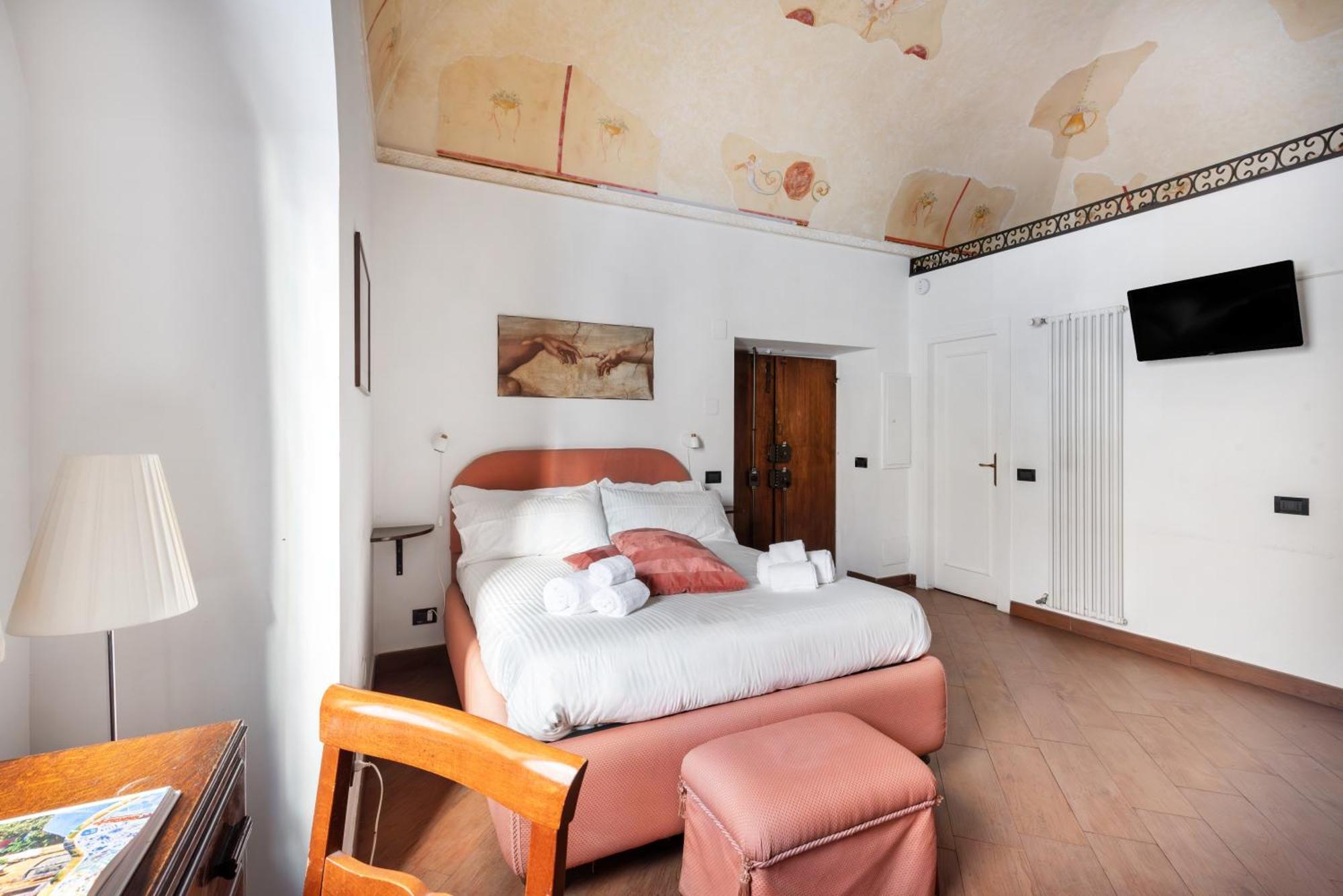Appartamento Colosseo 62