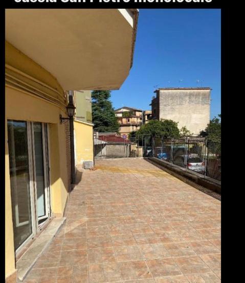Cassia San Pietro Monolocale * Roma