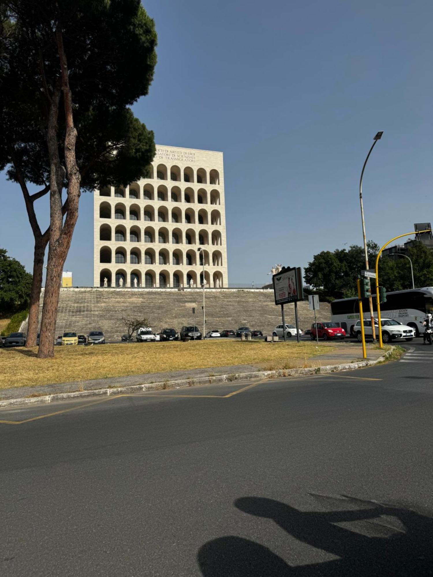 San Paolo Casa Bella * Roma