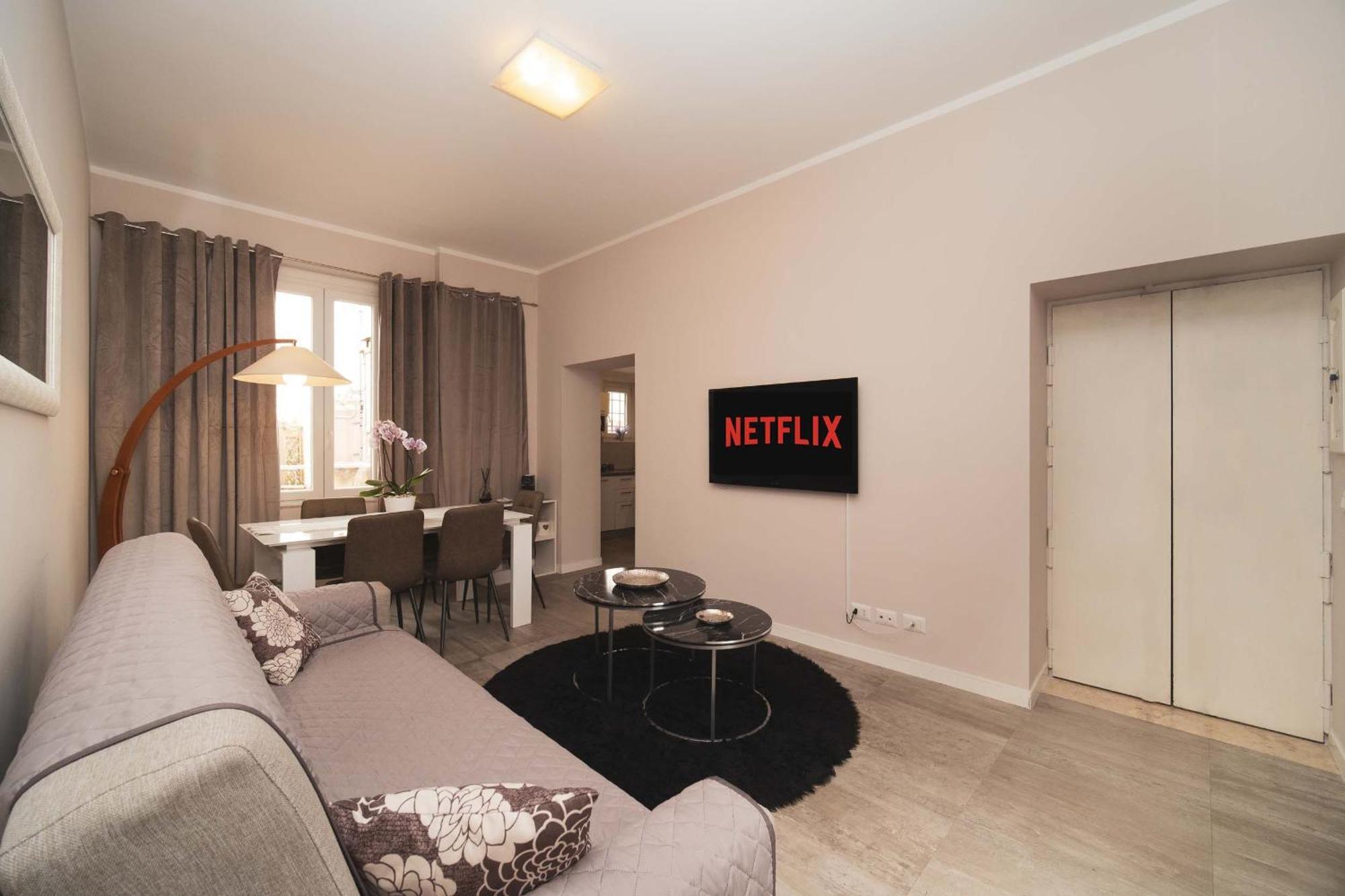 Venus Penthouse - Favoloso Attico In Pieno Centro A Apartment *