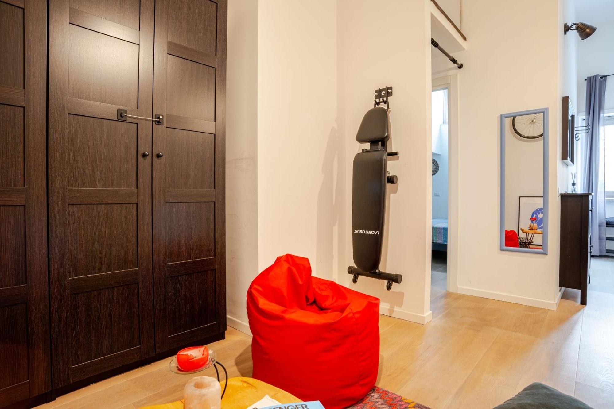Loft Trastevere Station * Roma