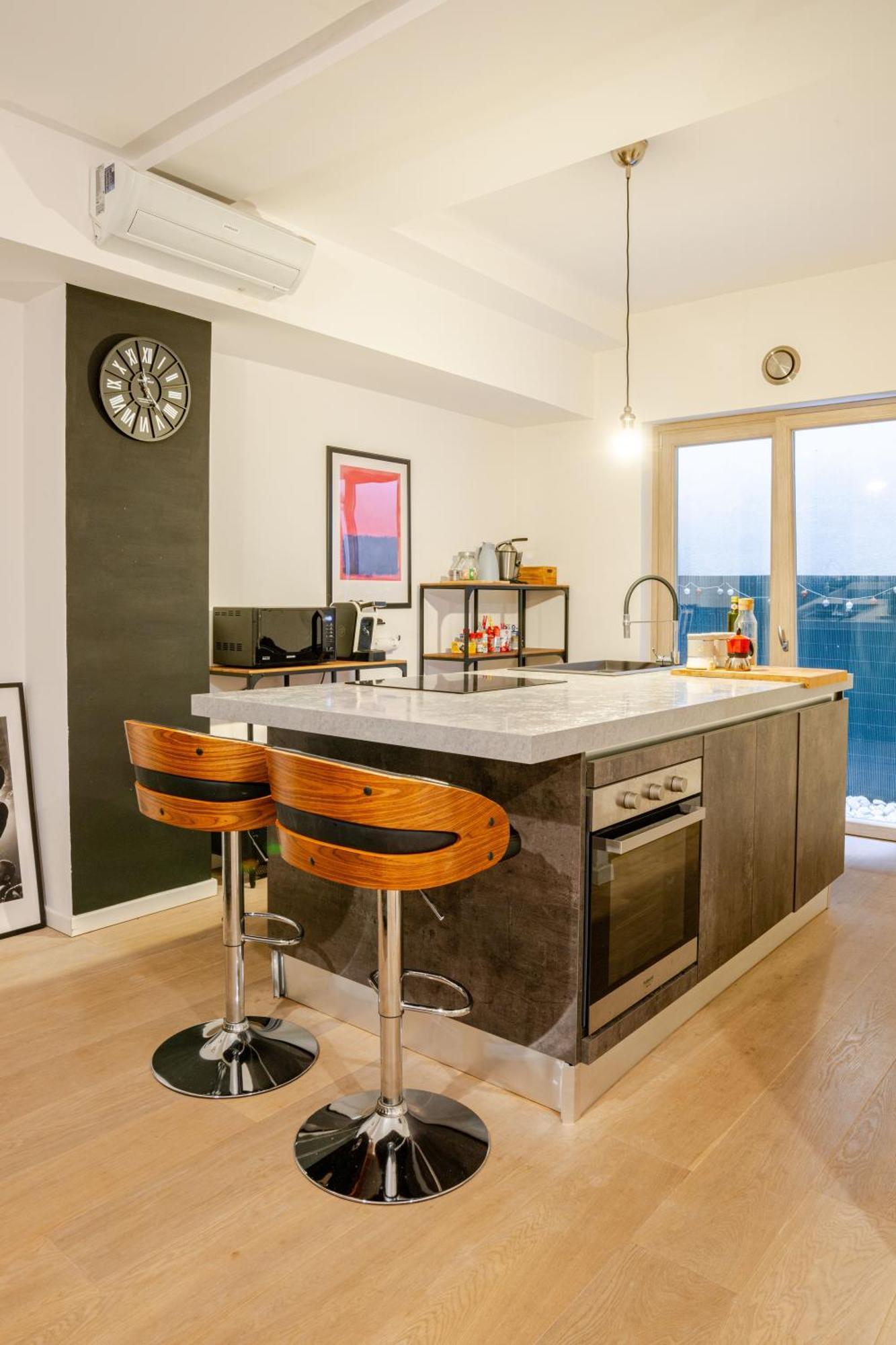 Loft Trastevere Station Appartamento
