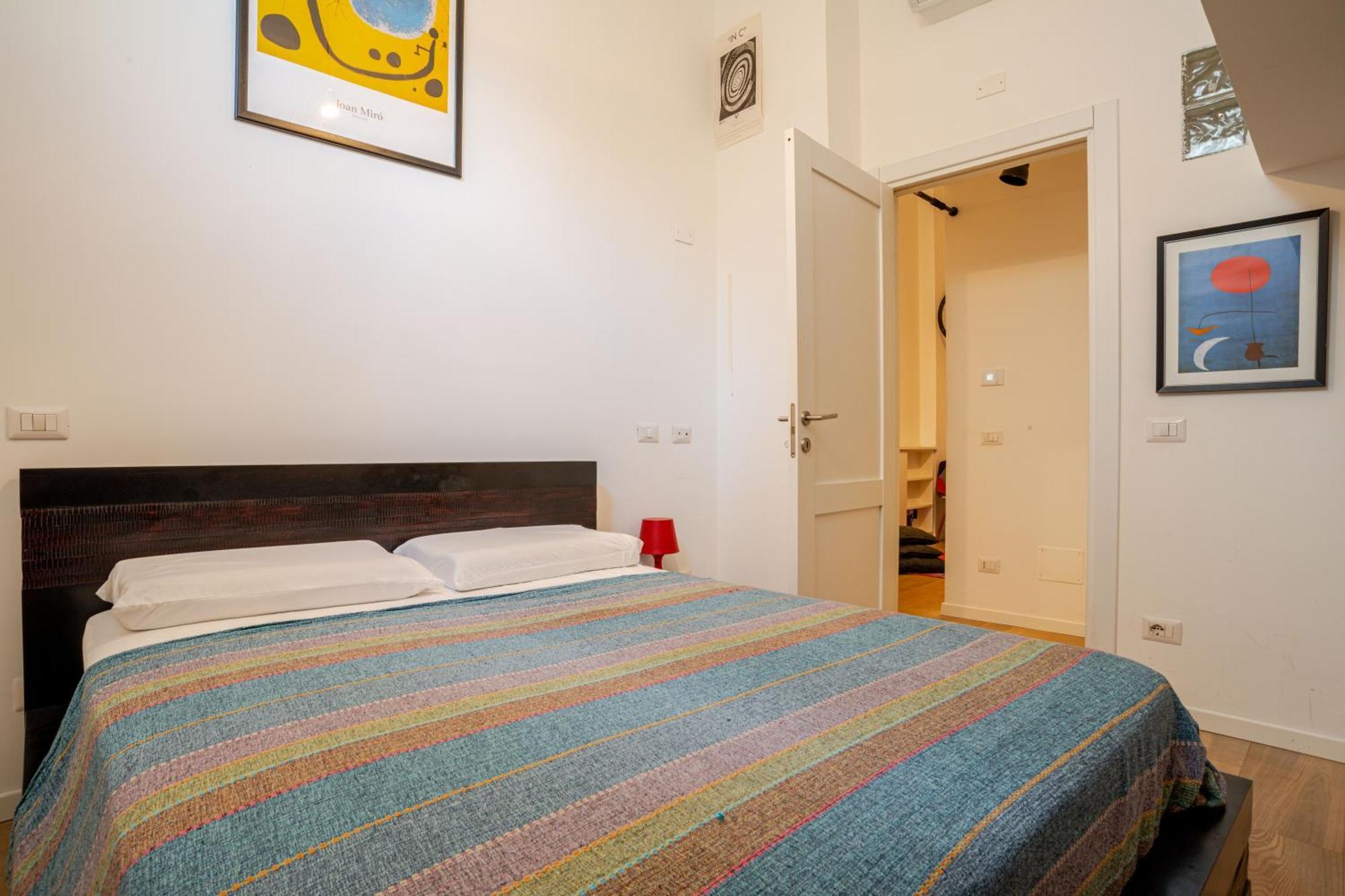 Loft Trastevere Station Appartamento Roma