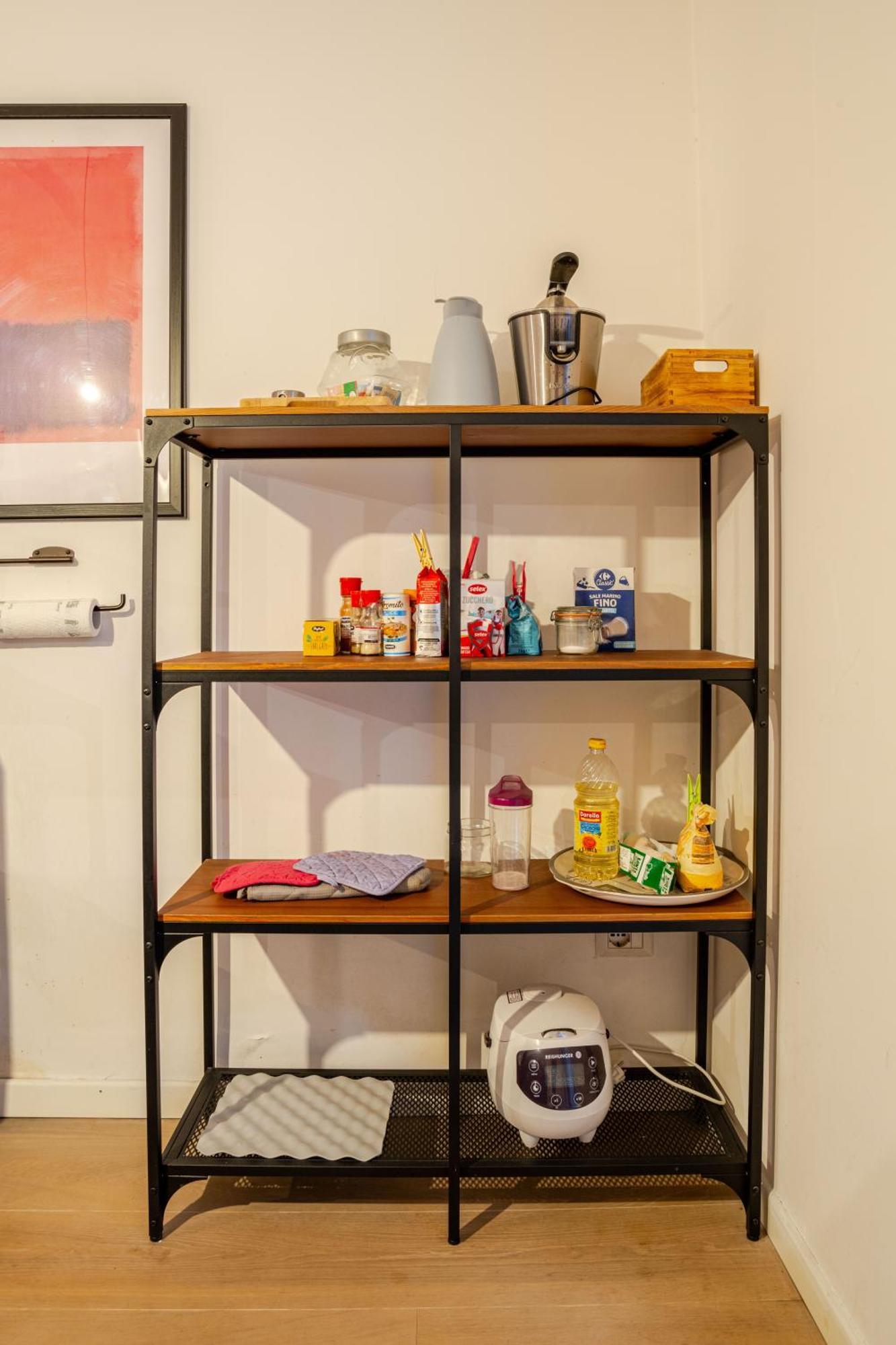 Appartamento Loft Trastevere Station