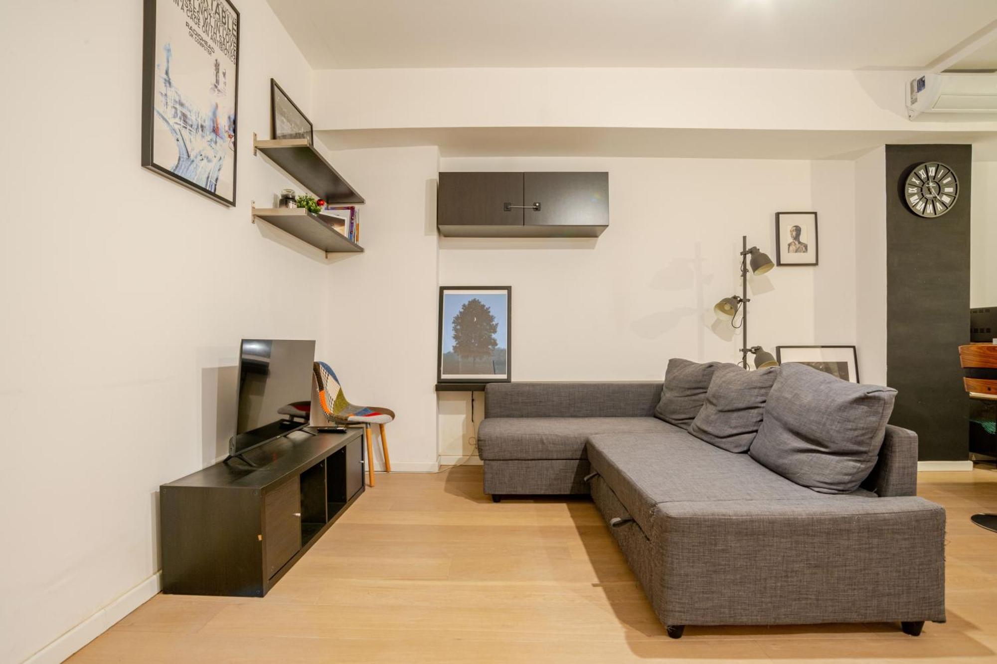 Loft Trastevere Station Appartamento Roma