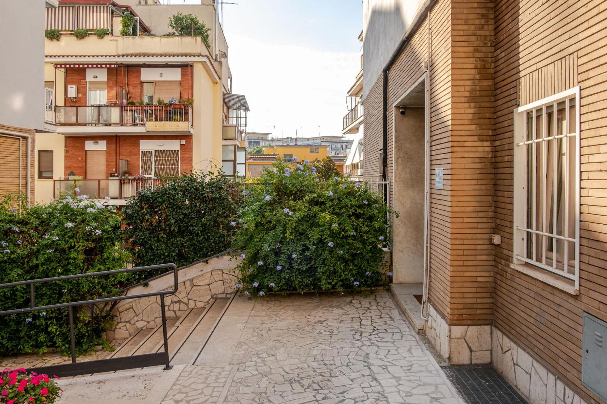 Appartamento Loft Trastevere Station
