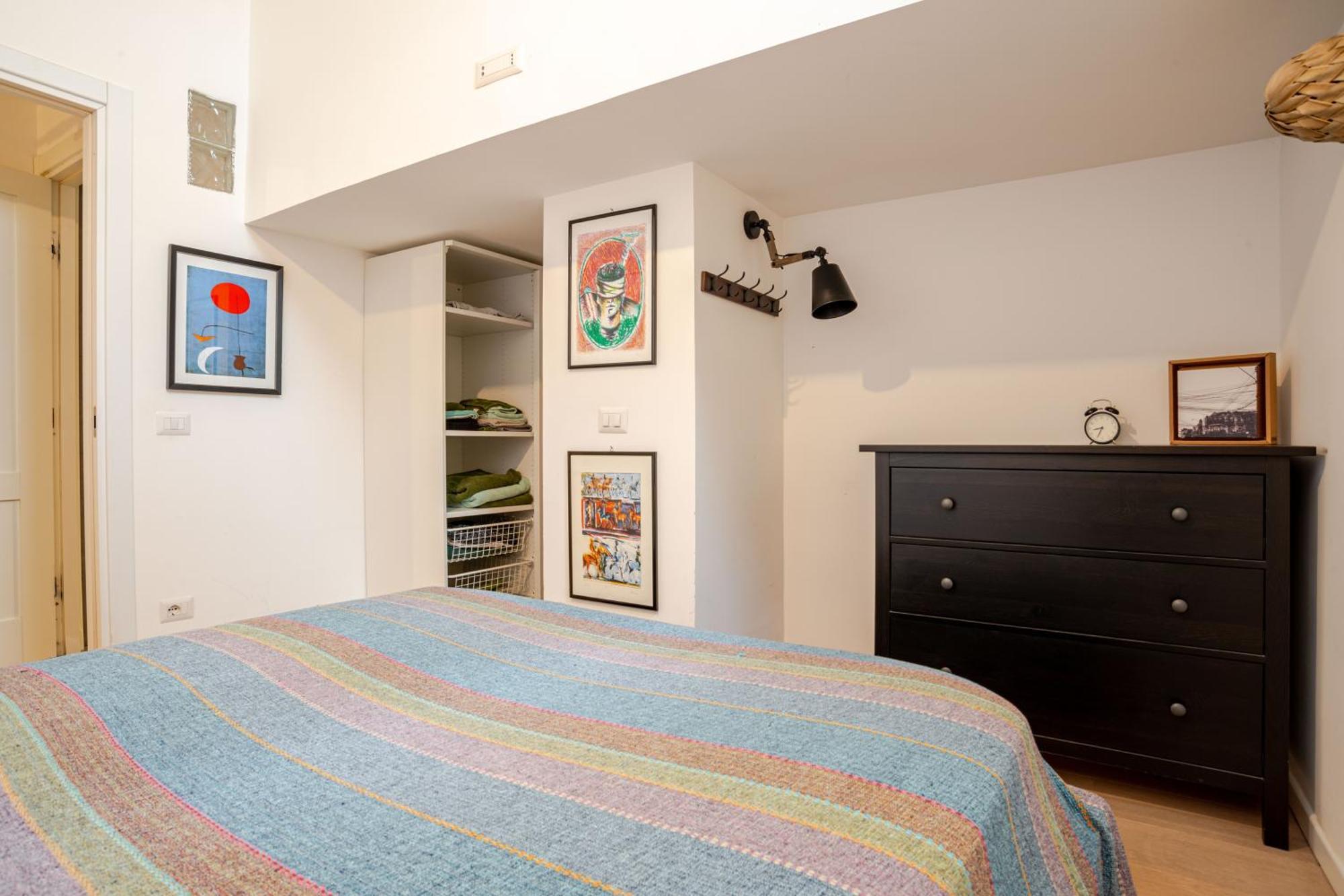 Appartamento Loft Trastevere Station