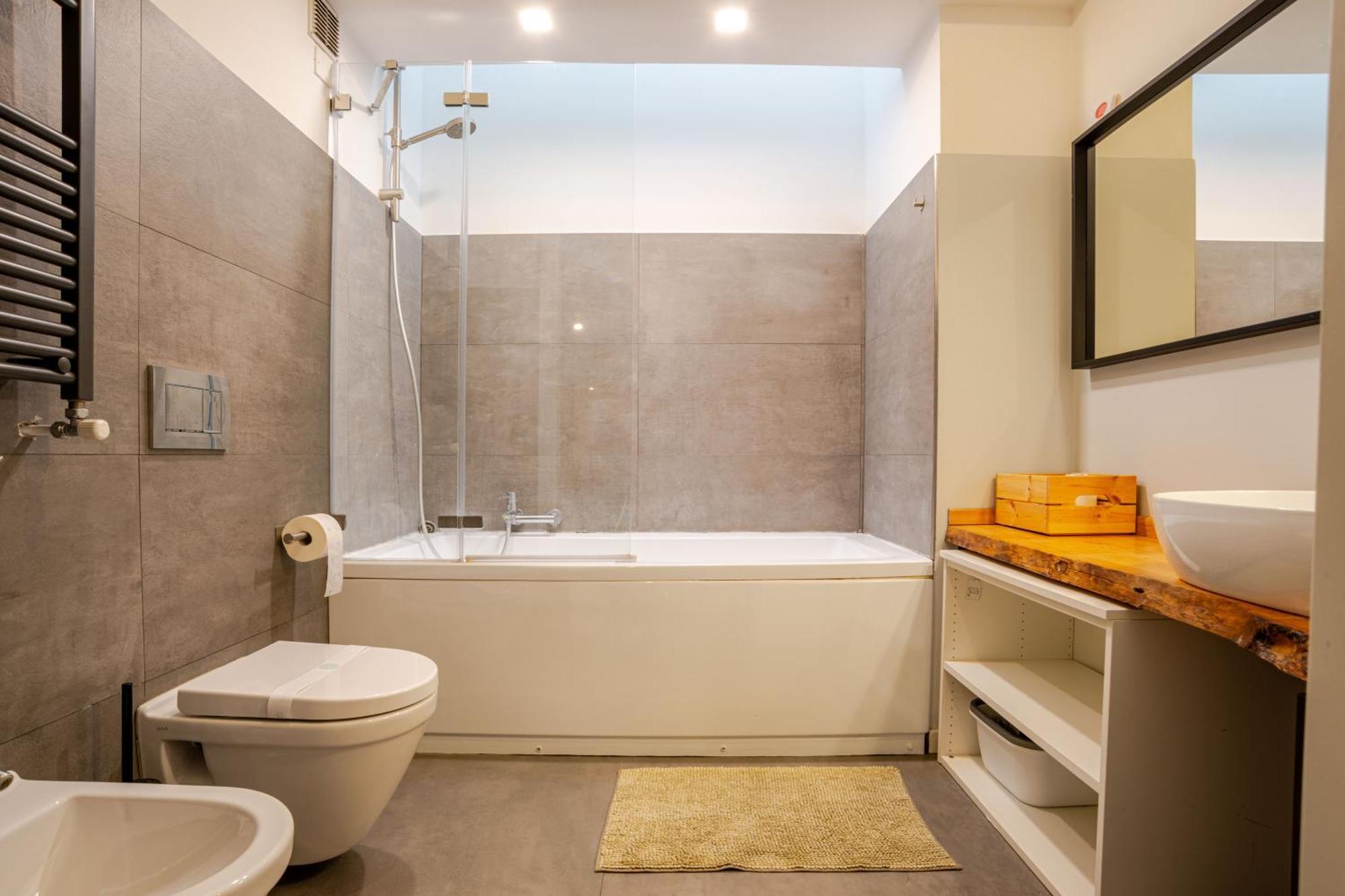 Loft Trastevere Station Appartamento Roma