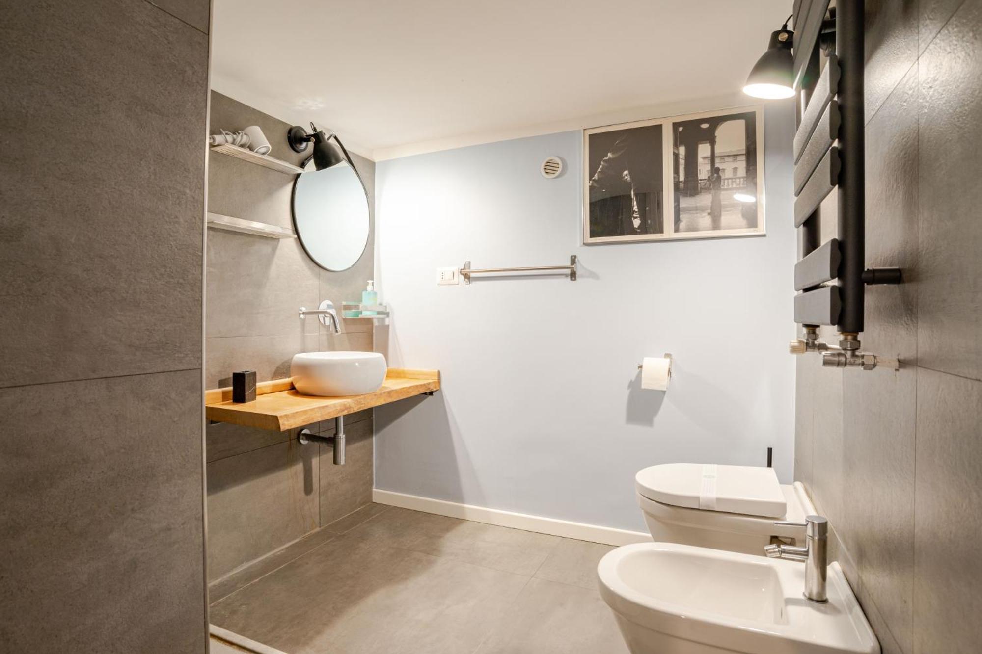 Loft Trastevere Station * Roma